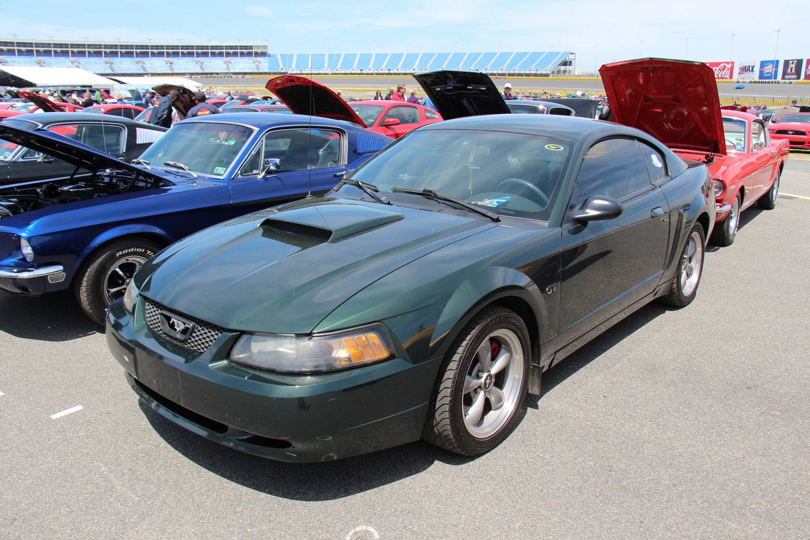 Bullitt (SN95)