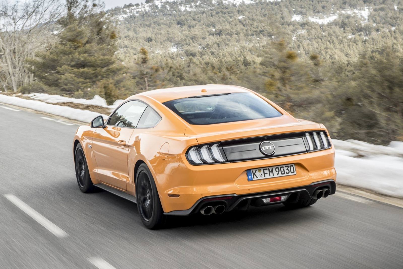 GT (S550)