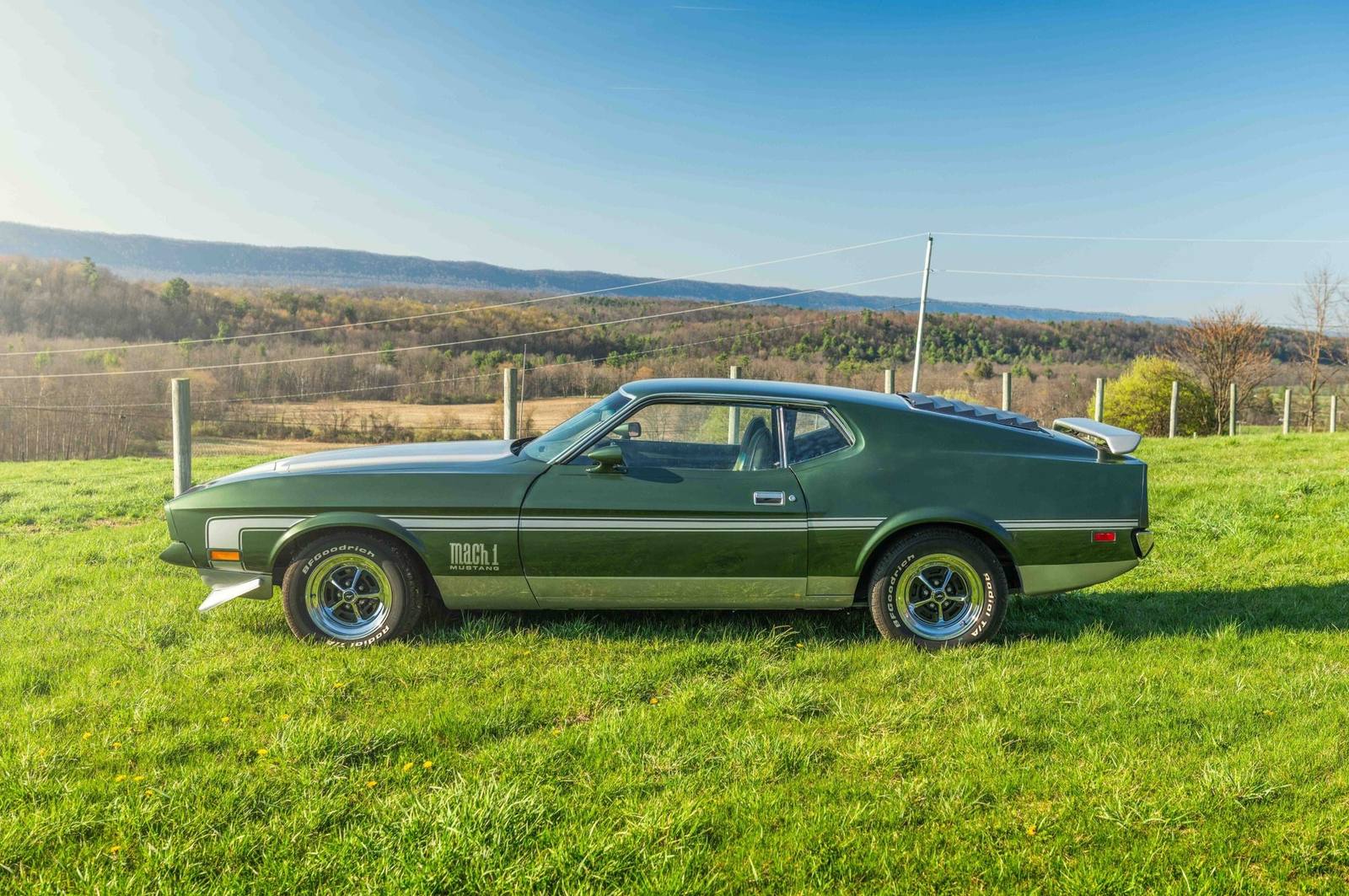 Mach 1 (1st gen)