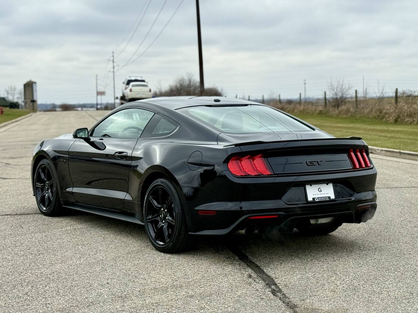 GT (S550)