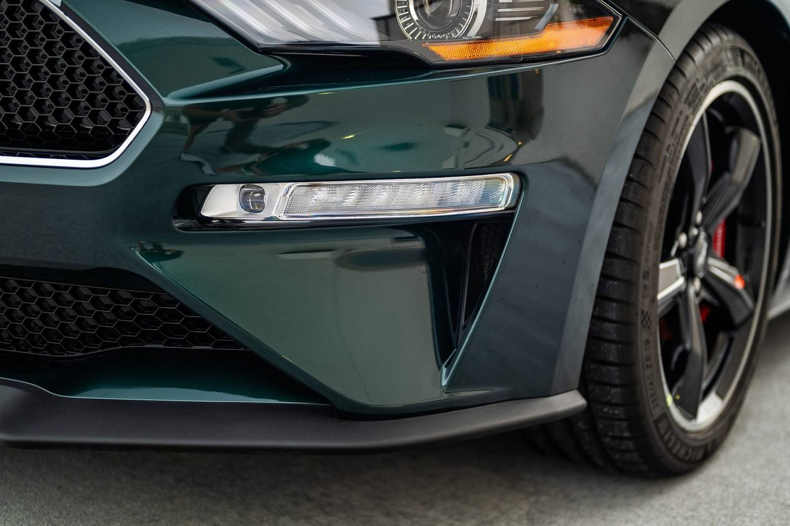 Bullitt (S550)