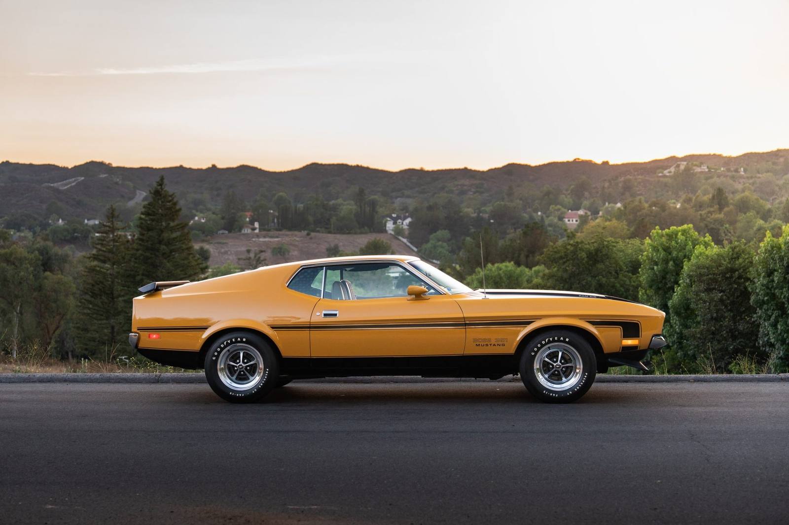 Boss 351 (1st gen)