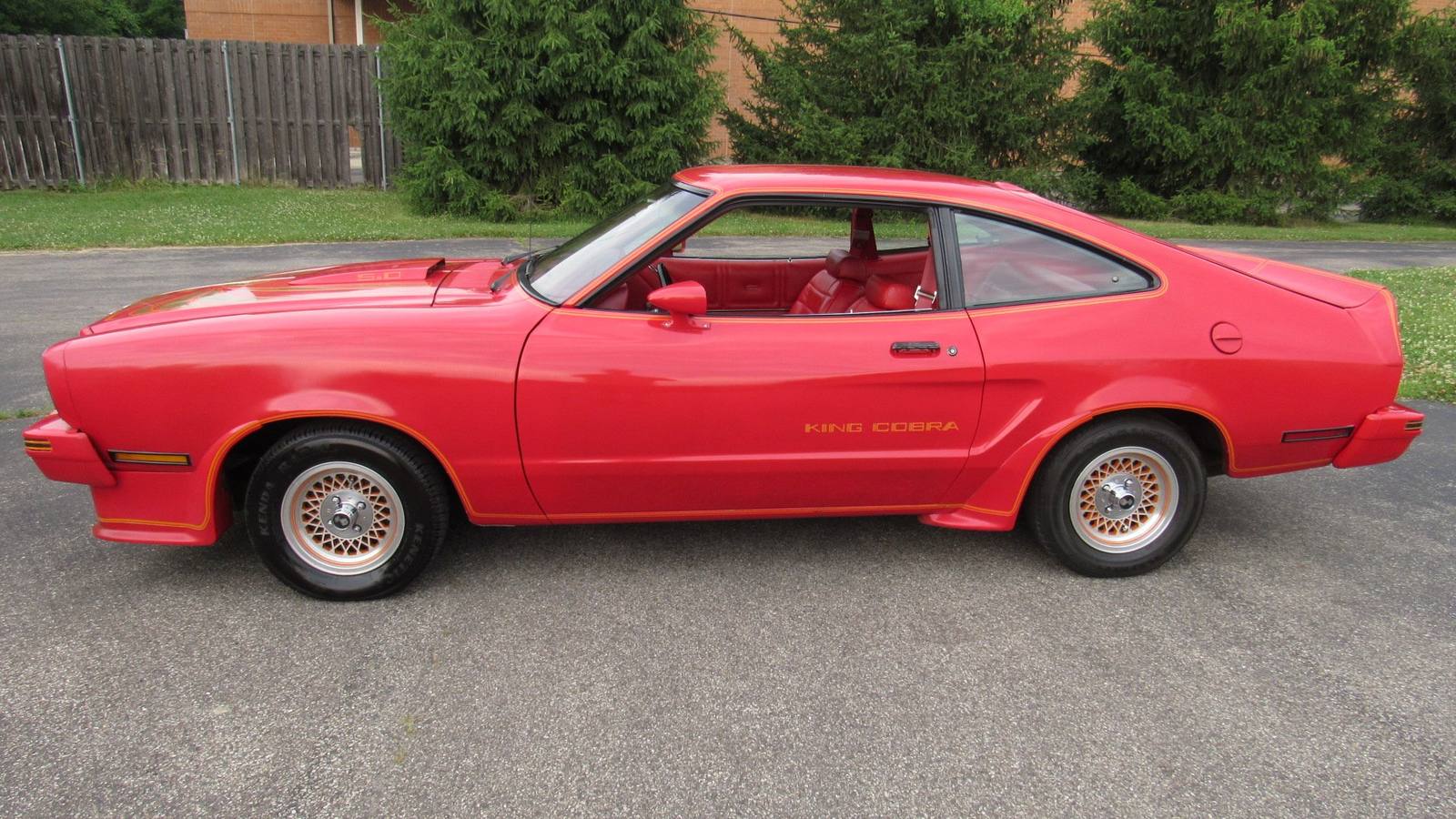 King Cobra (Mustang II)