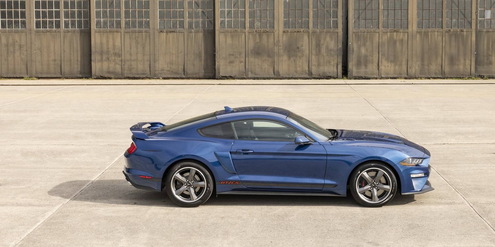 GT California Special (S550)