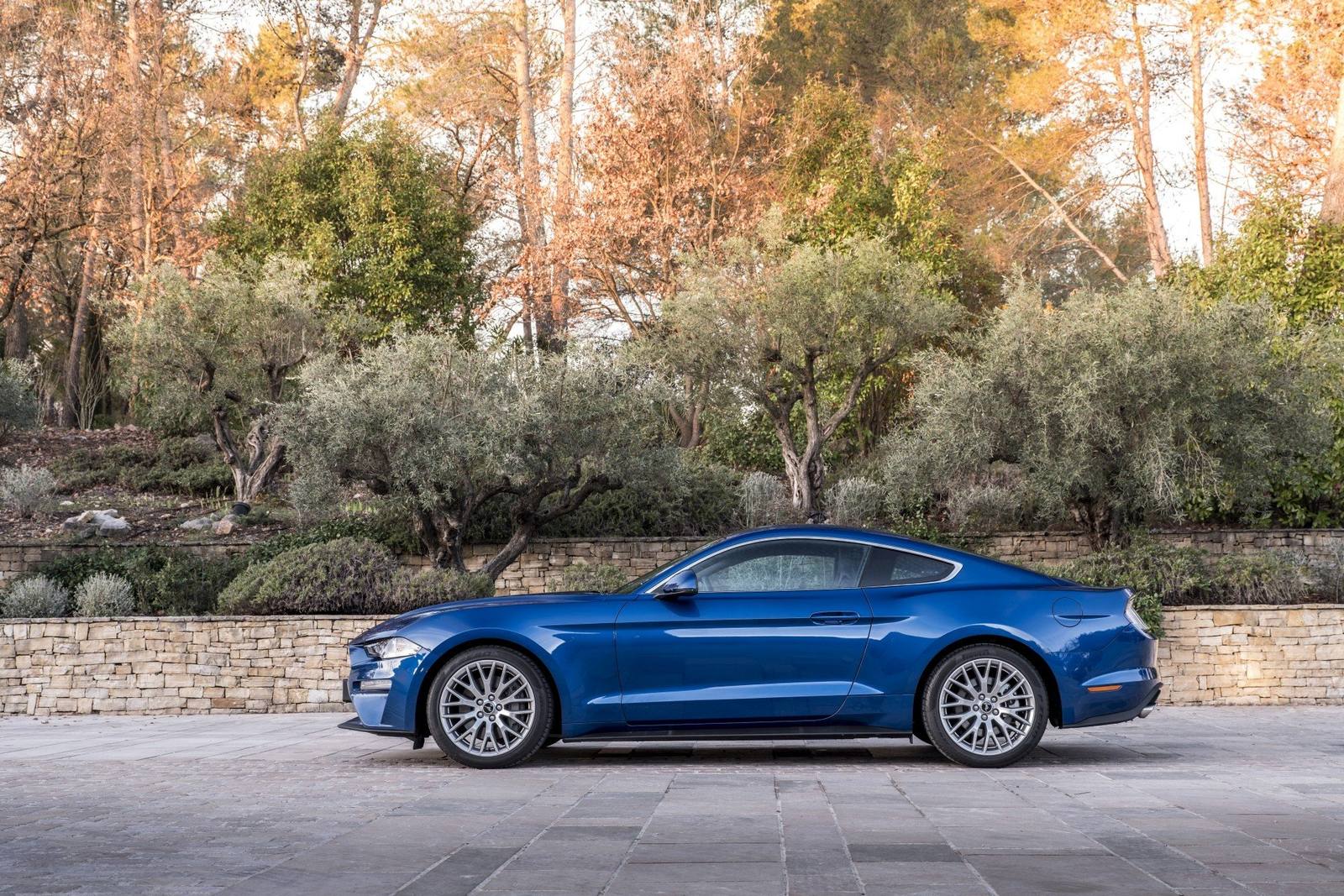 EcoBoost (S550)