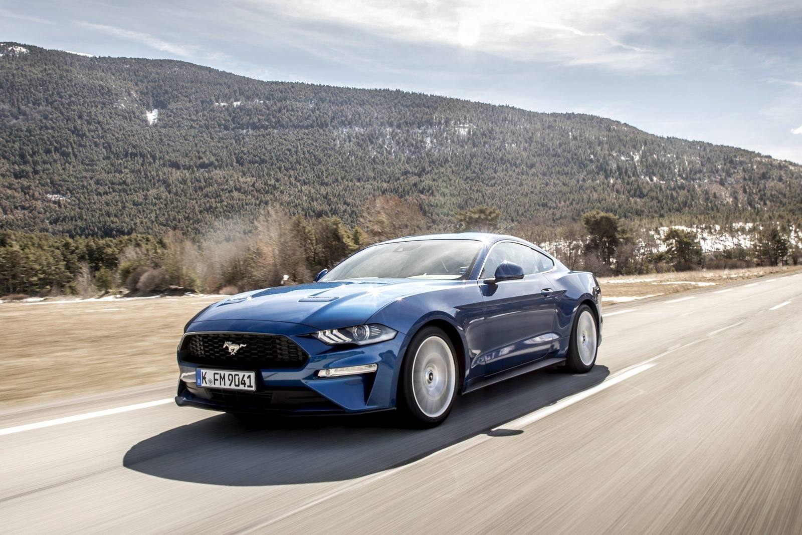 EcoBoost (S550)