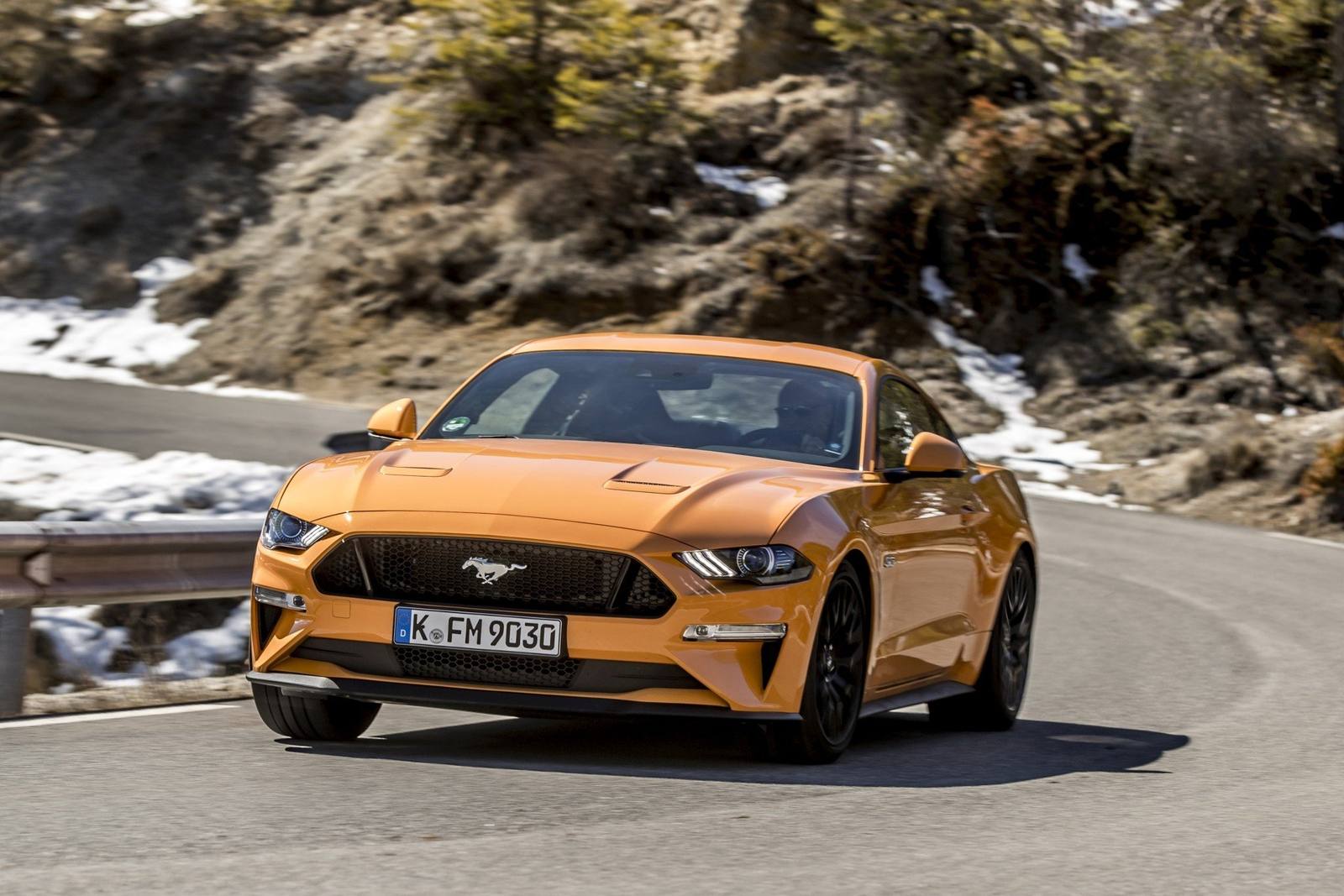 GT (S550)