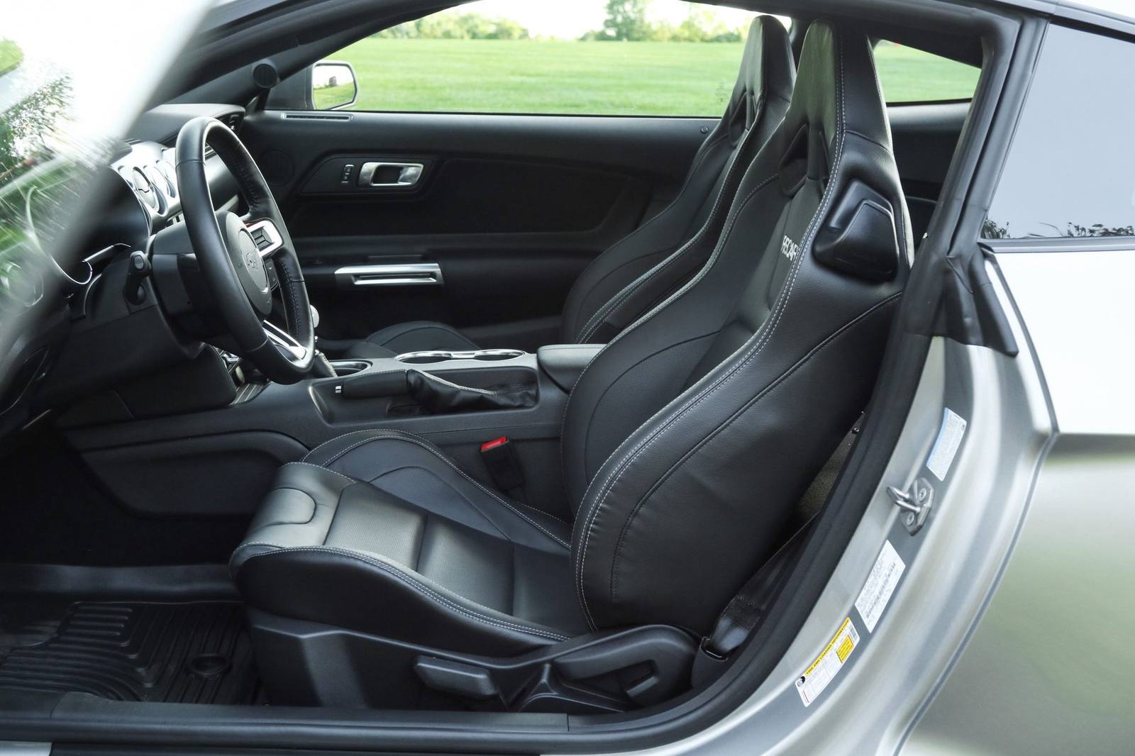 Mach 1 (S550)