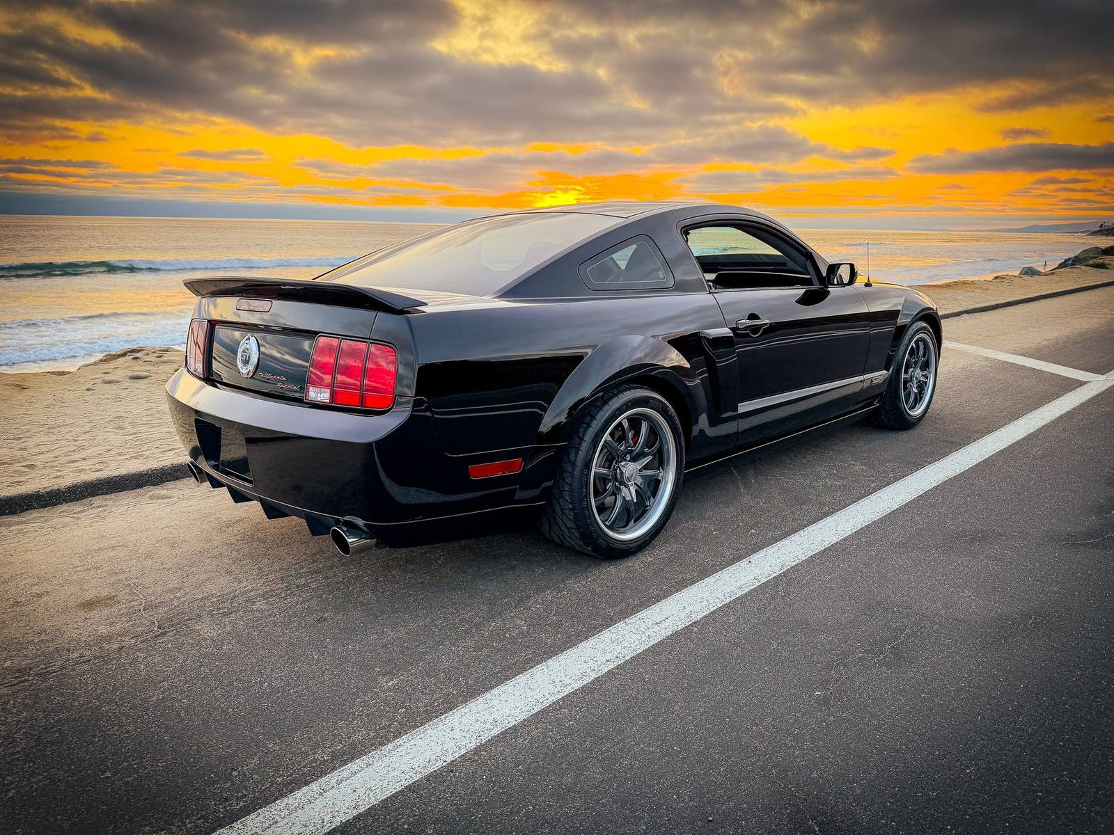 GT California Special (S197)