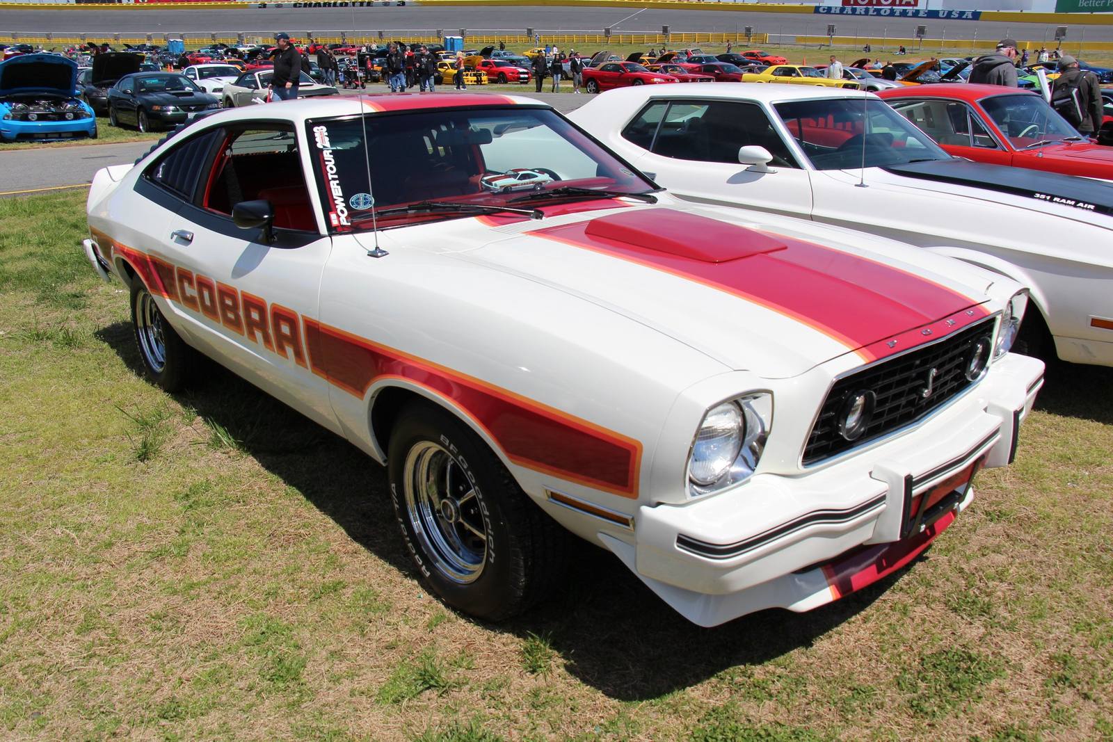 Cobra II (Mustang II)