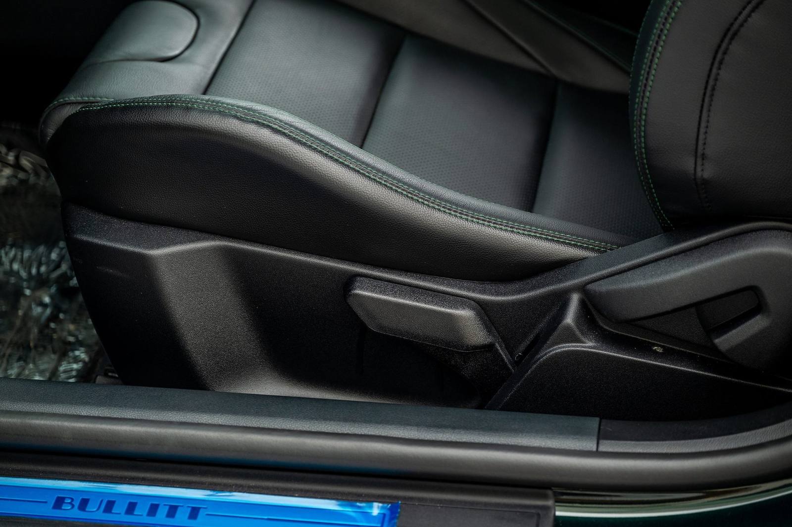Bullitt (S550)