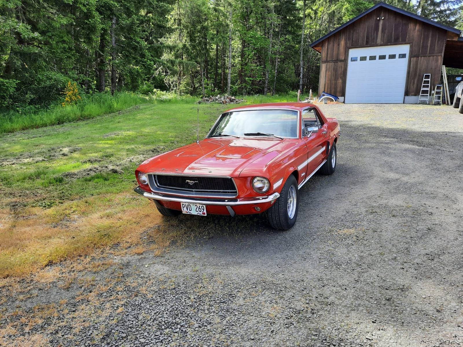GT/CS California Special (1st gen)