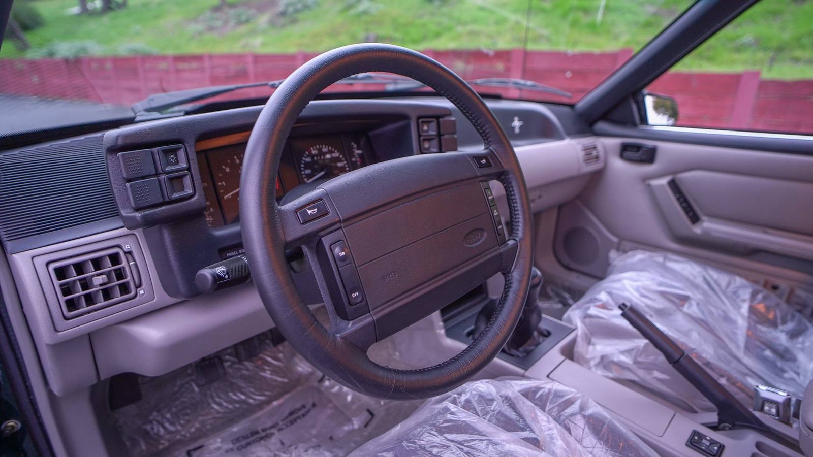 LX 5.0 (Fox)