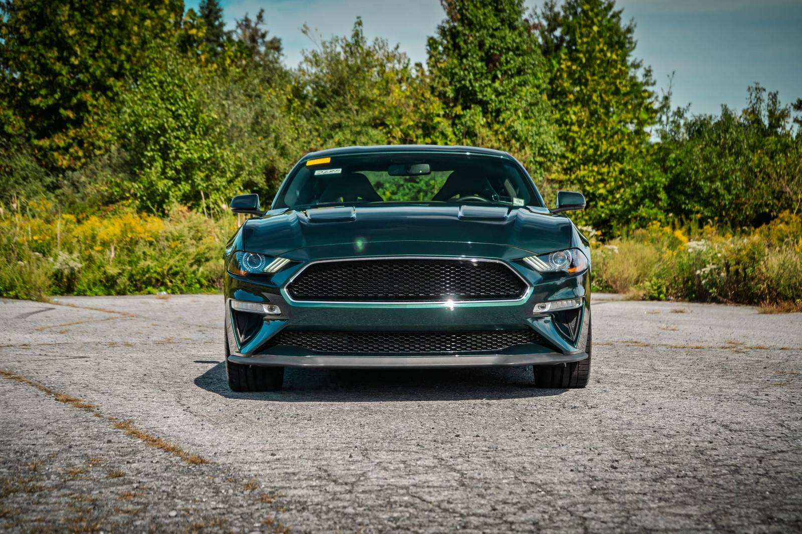 Bullitt (S550)