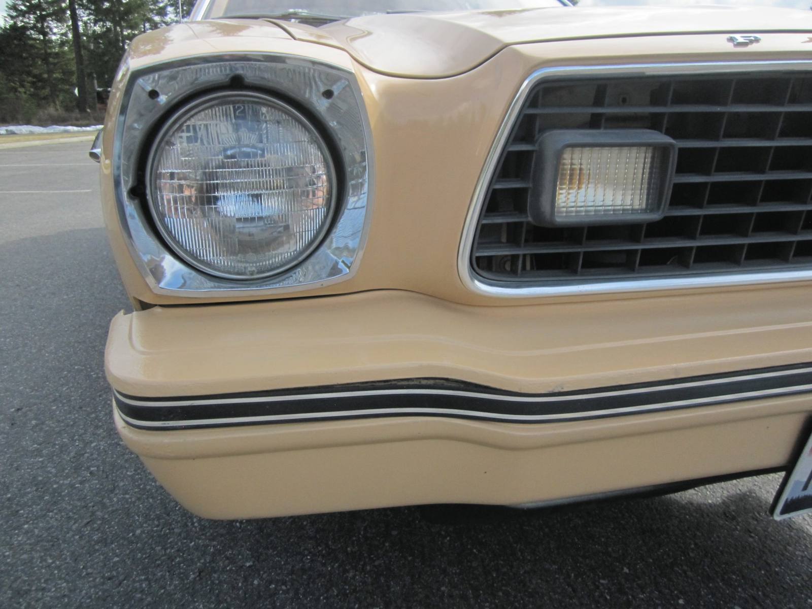 Base (Mustang II)