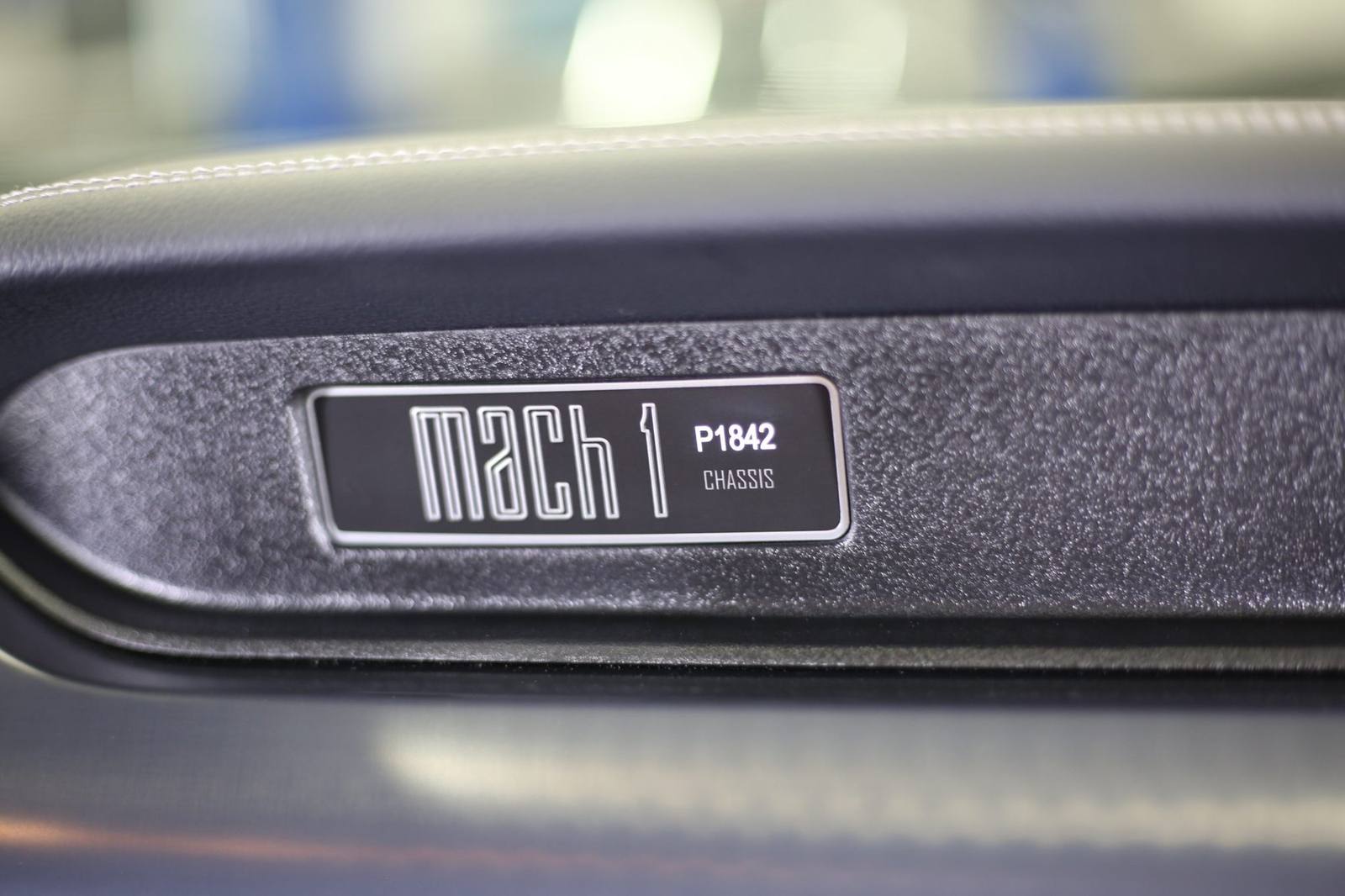 Mach 1 (S550)