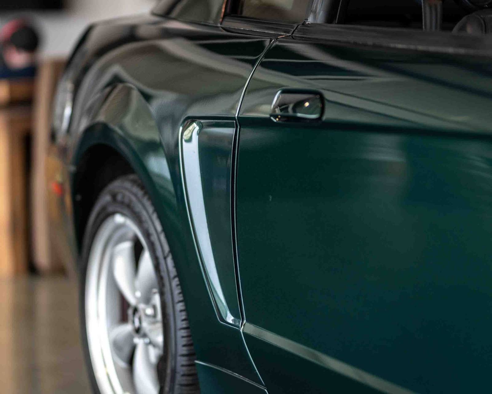 Bullitt (SN95)