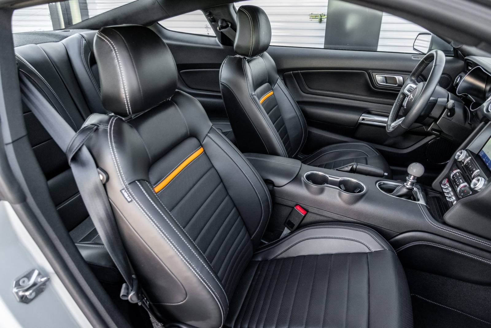 Mach 1 (S550)