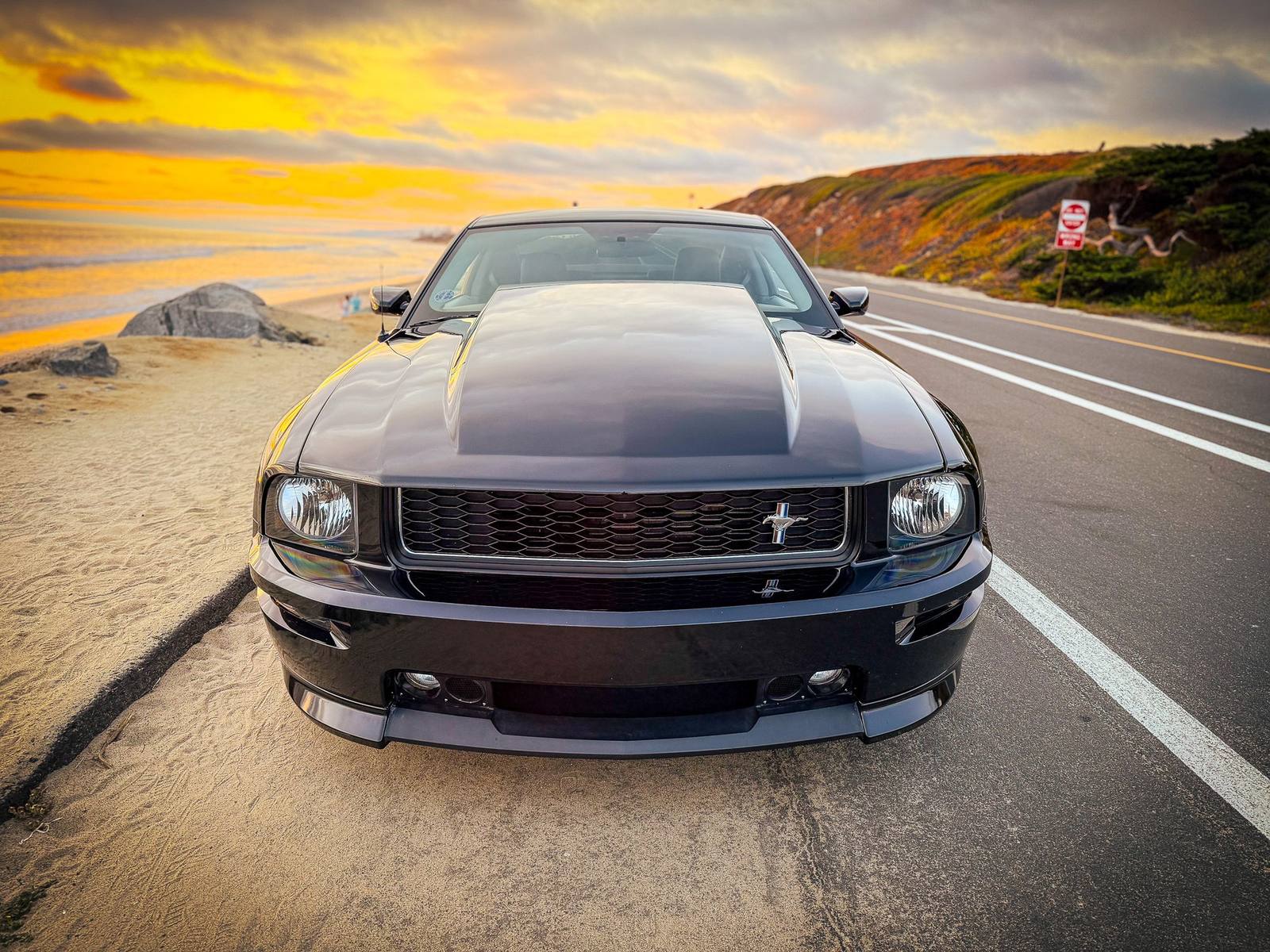 GT California Special (S197)