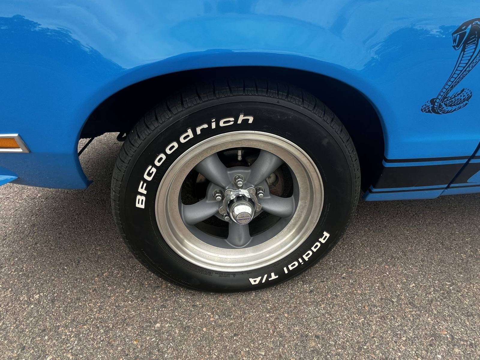 Cobra II (Mustang II)