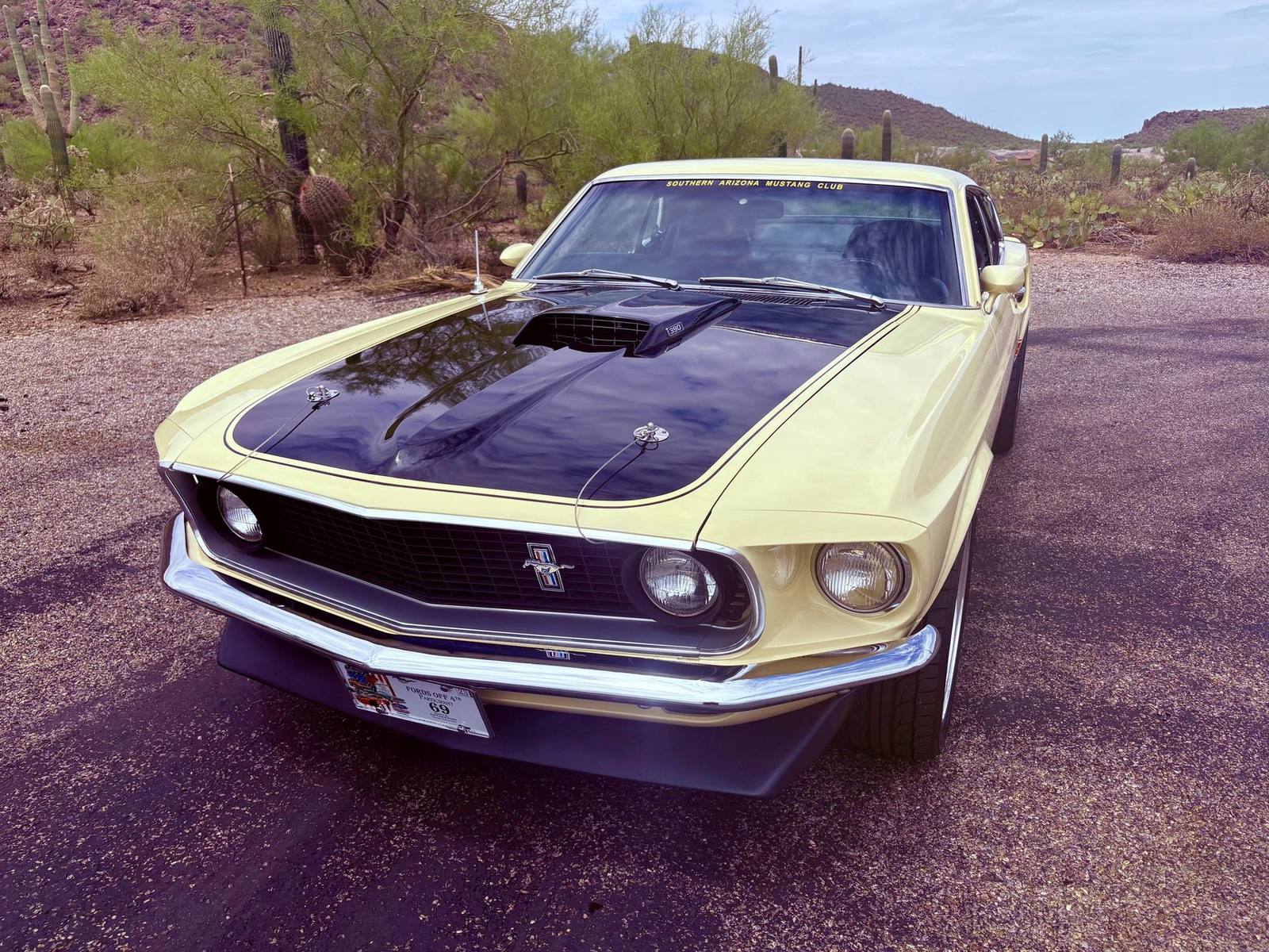 Mach 1 (1st gen)
