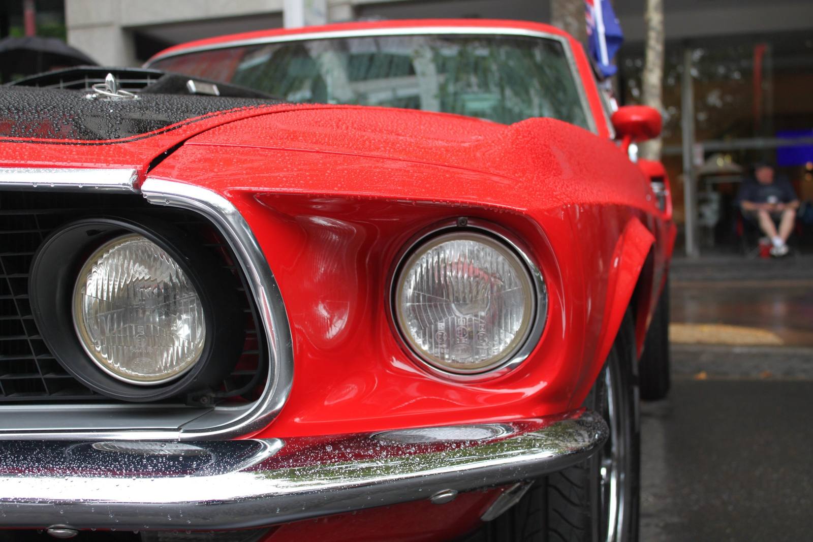 Mach 1 (1st gen)