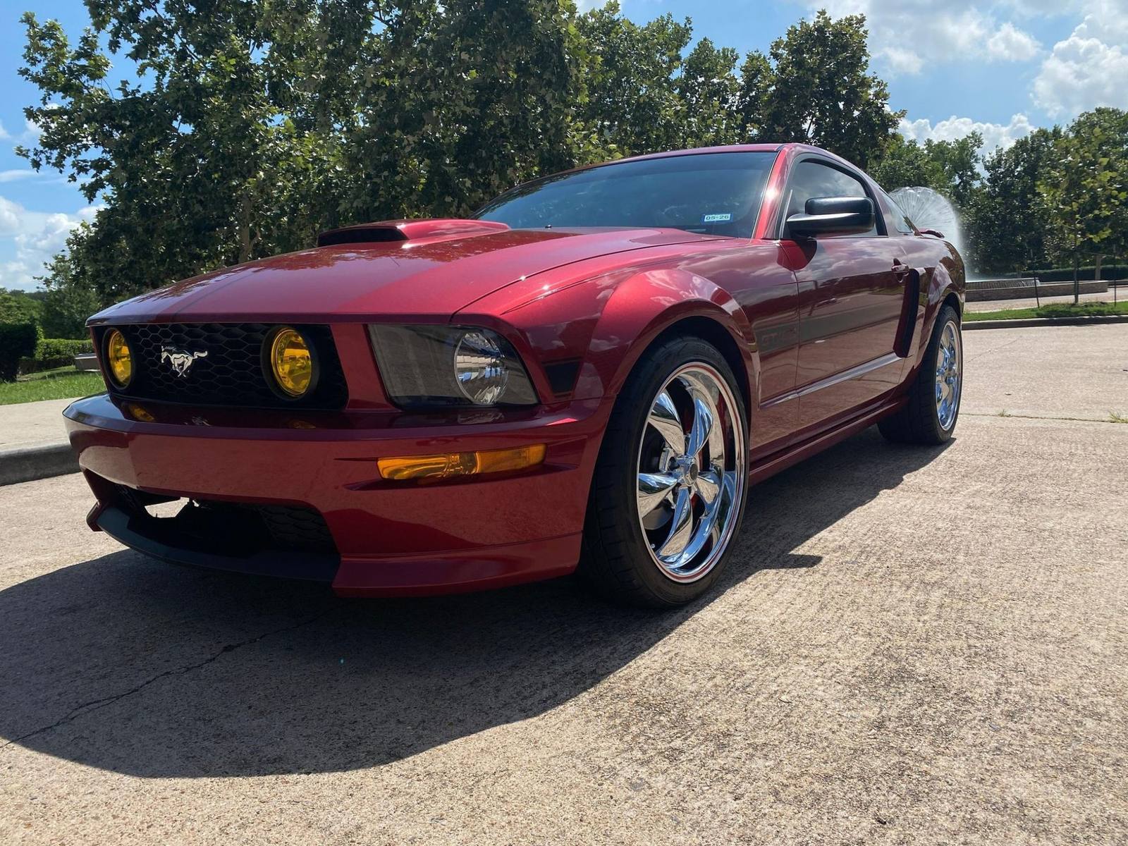 GT California Special (S197)