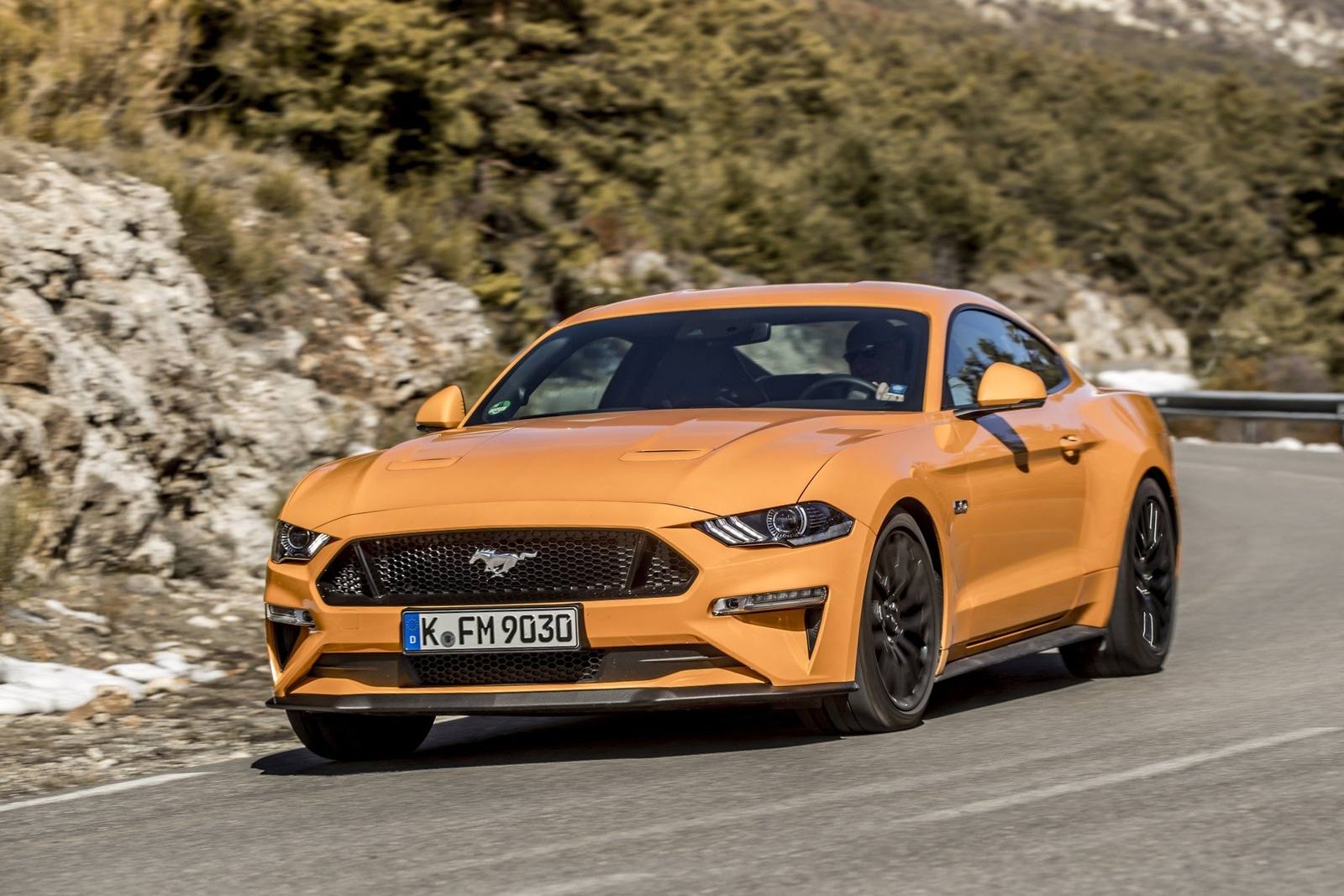 GT (S550)