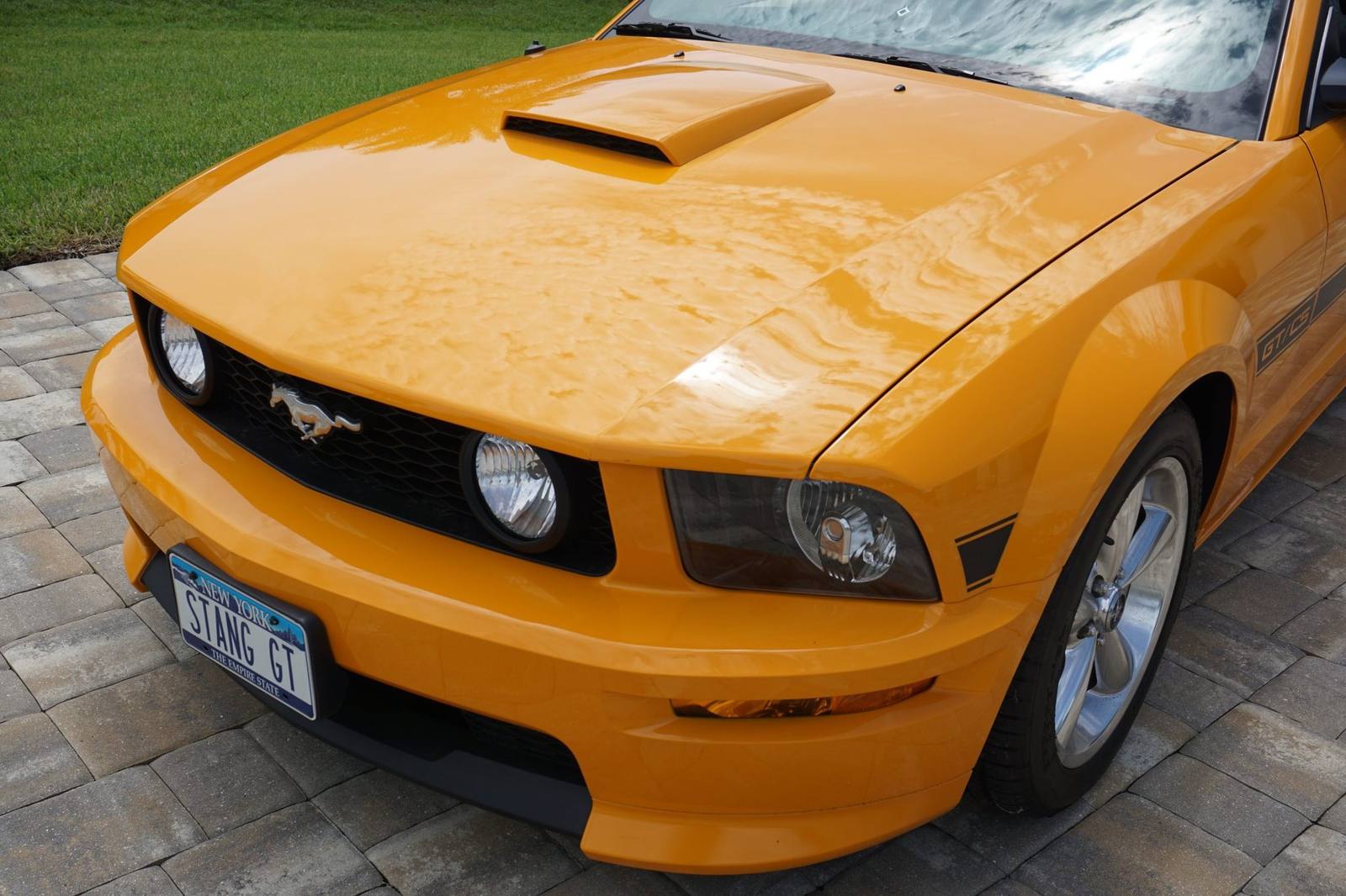 GT California Special (S197)