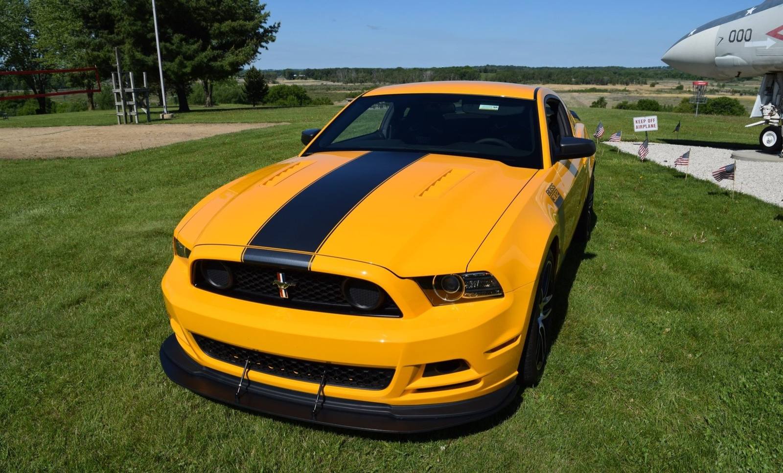 Boss 302 Laguna Seca (S197)