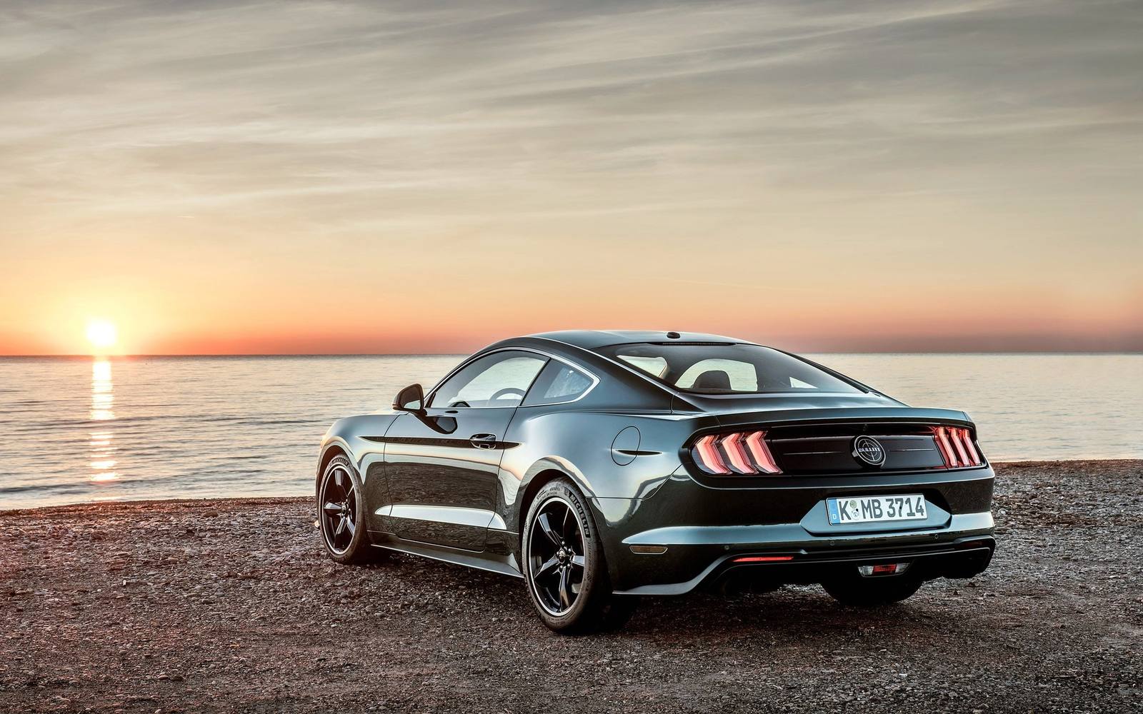 Bullitt (S550)