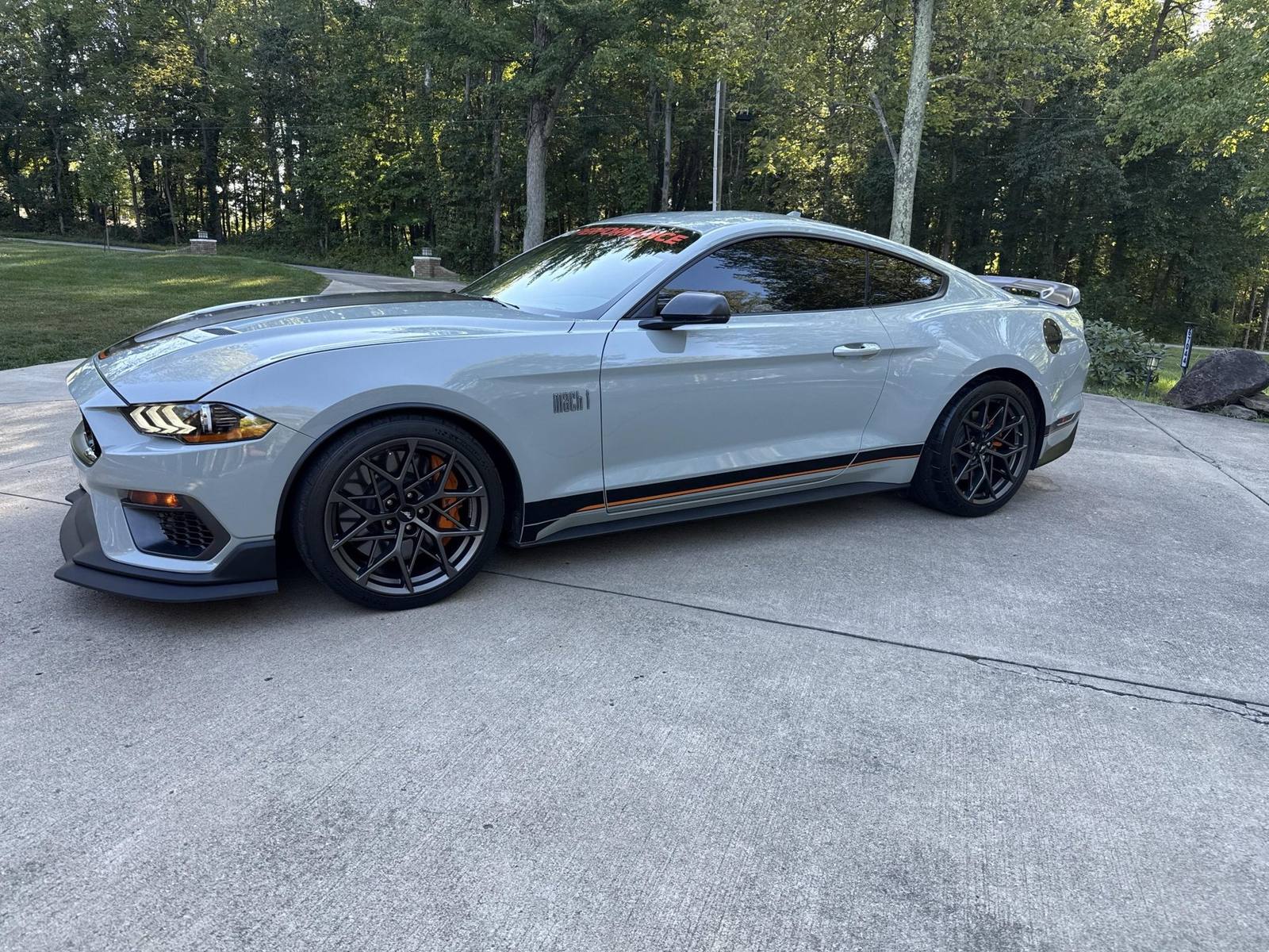 Mach 1 (S550)