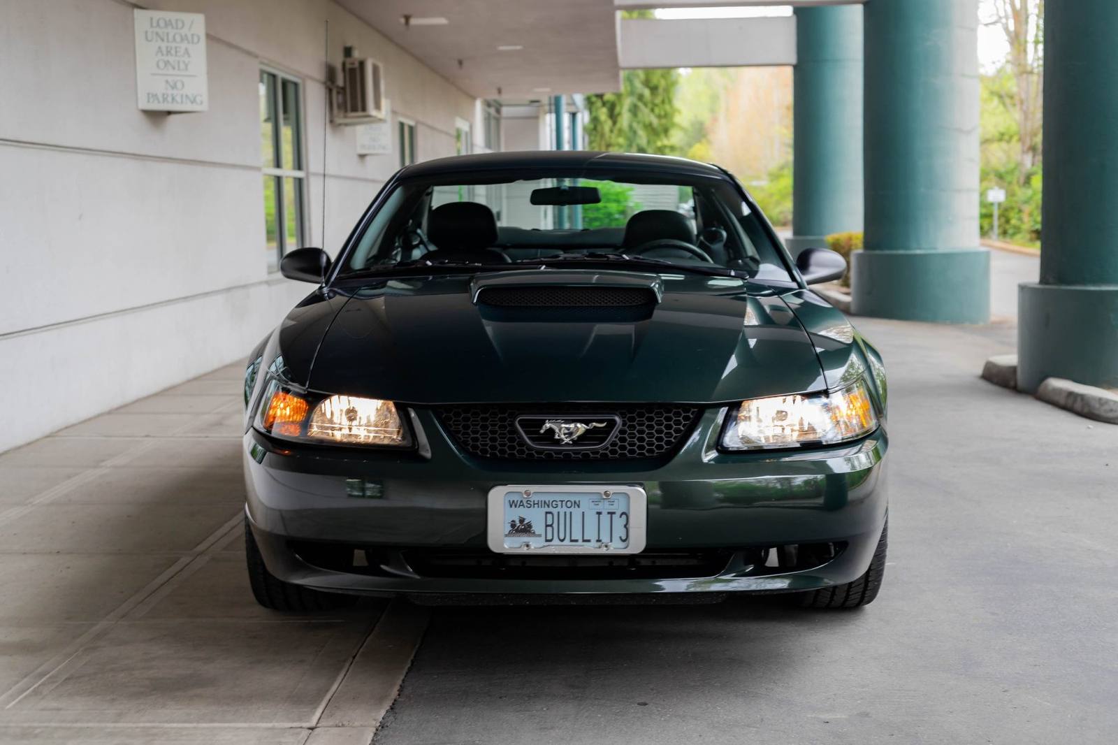 Bullitt (SN95)