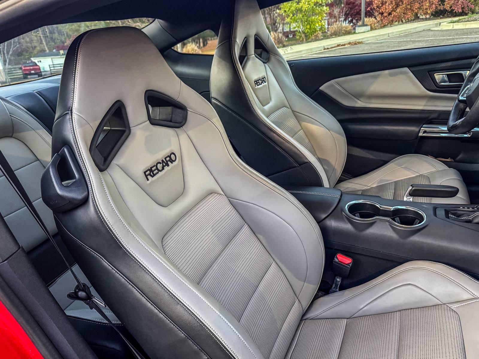 EcoBoost (S650)