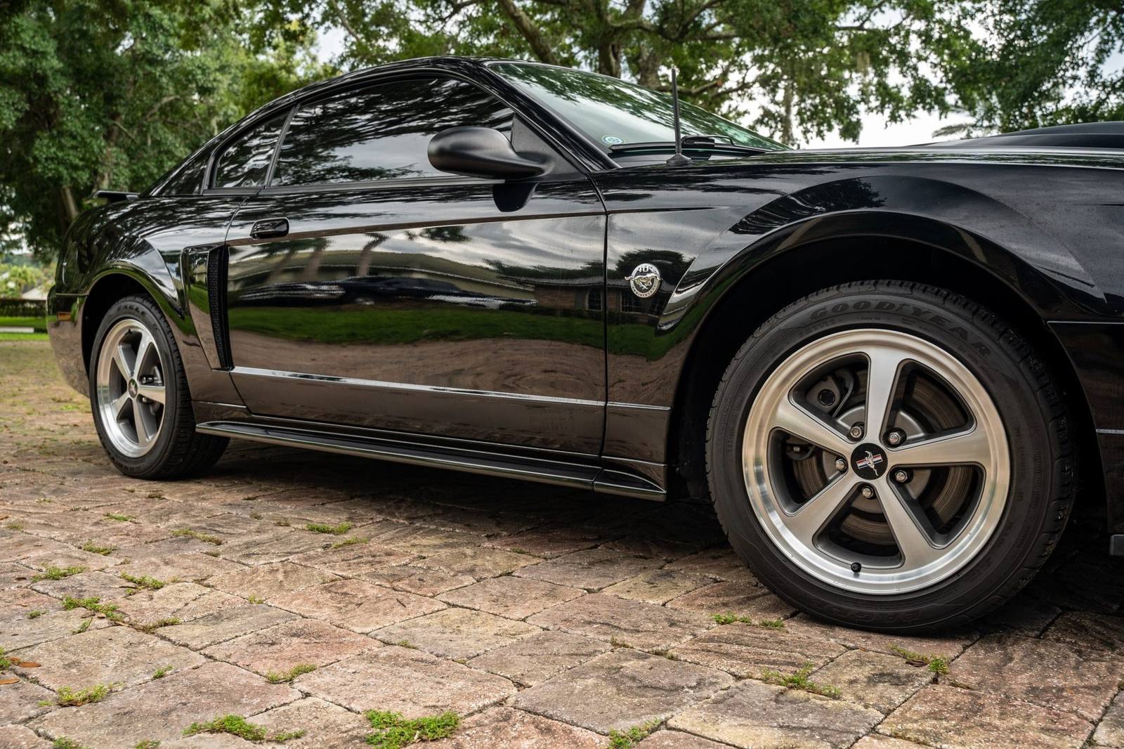 Mach 1 (SN95)