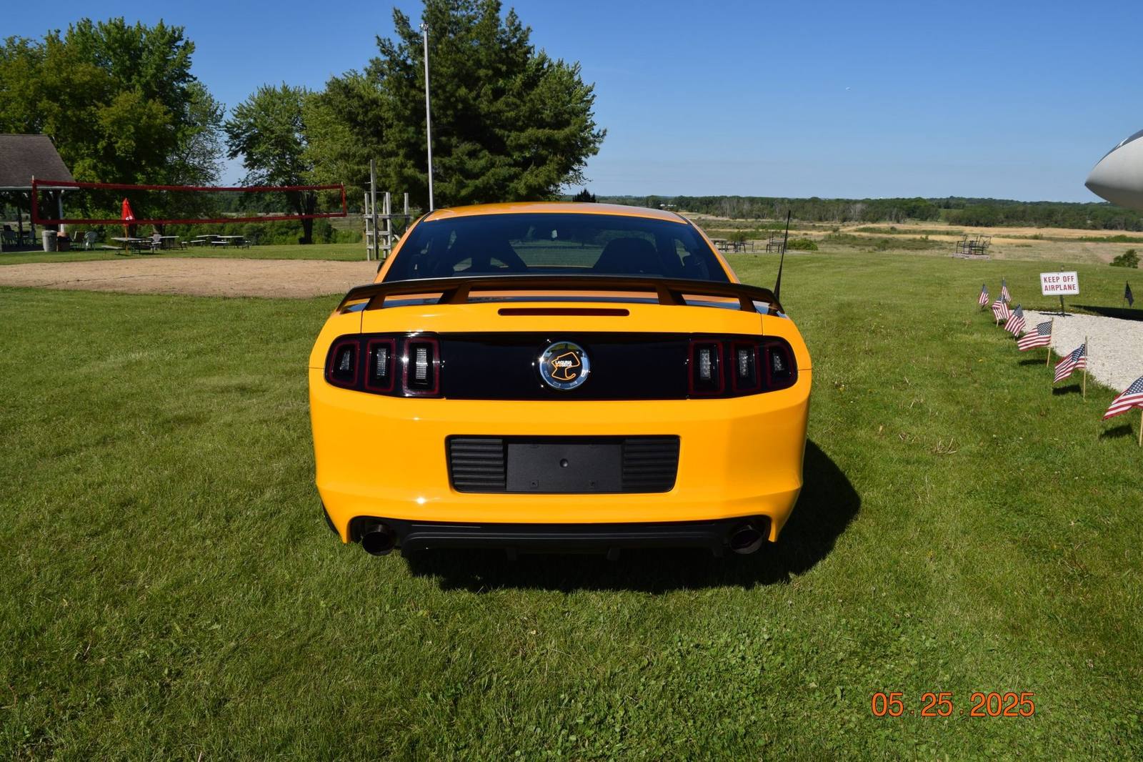 Boss 302 Laguna Seca (S197)