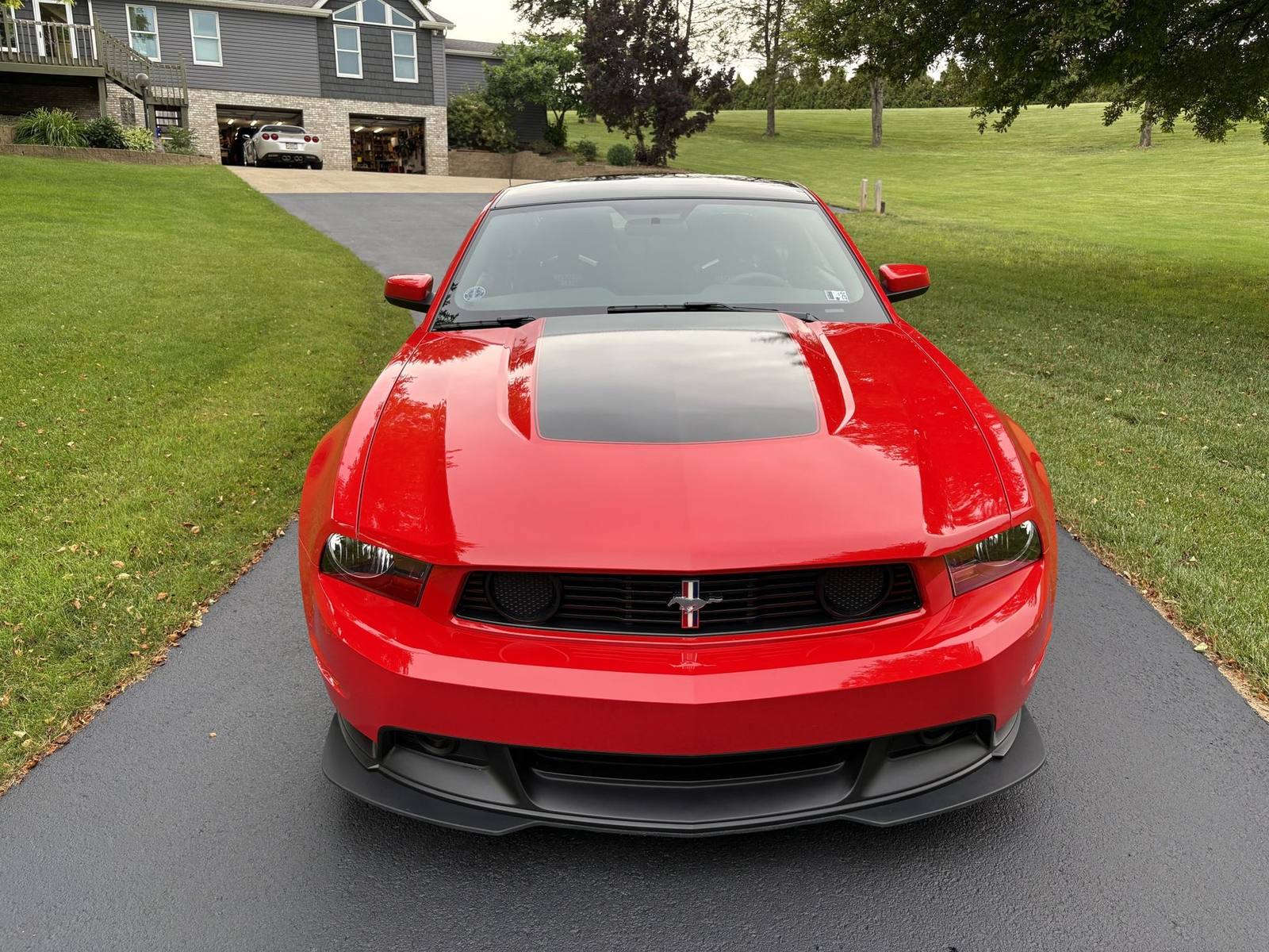 Boss 302 (S197)