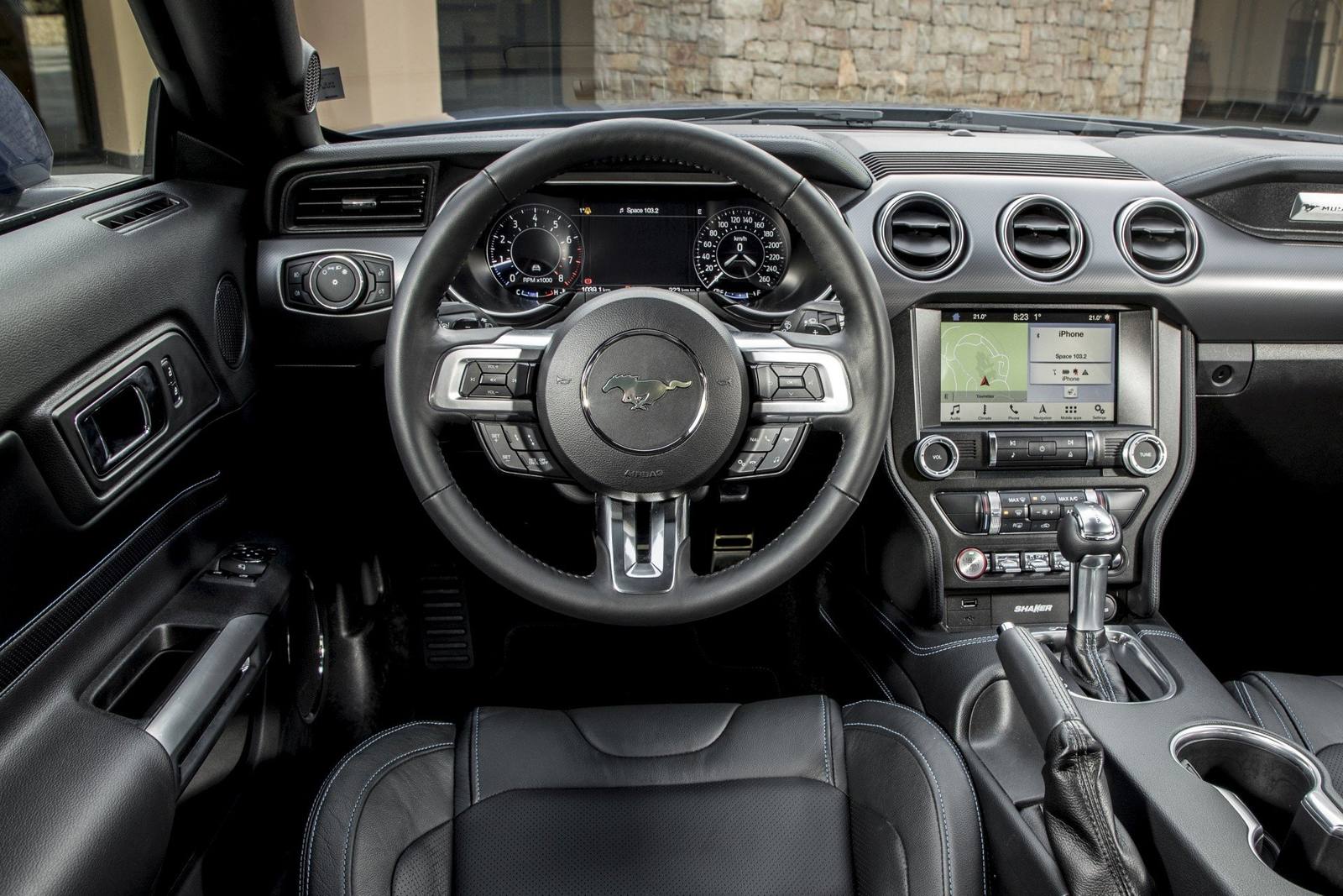 EcoBoost (S550)