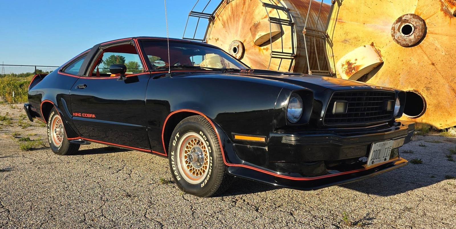 King Cobra (Mustang II)