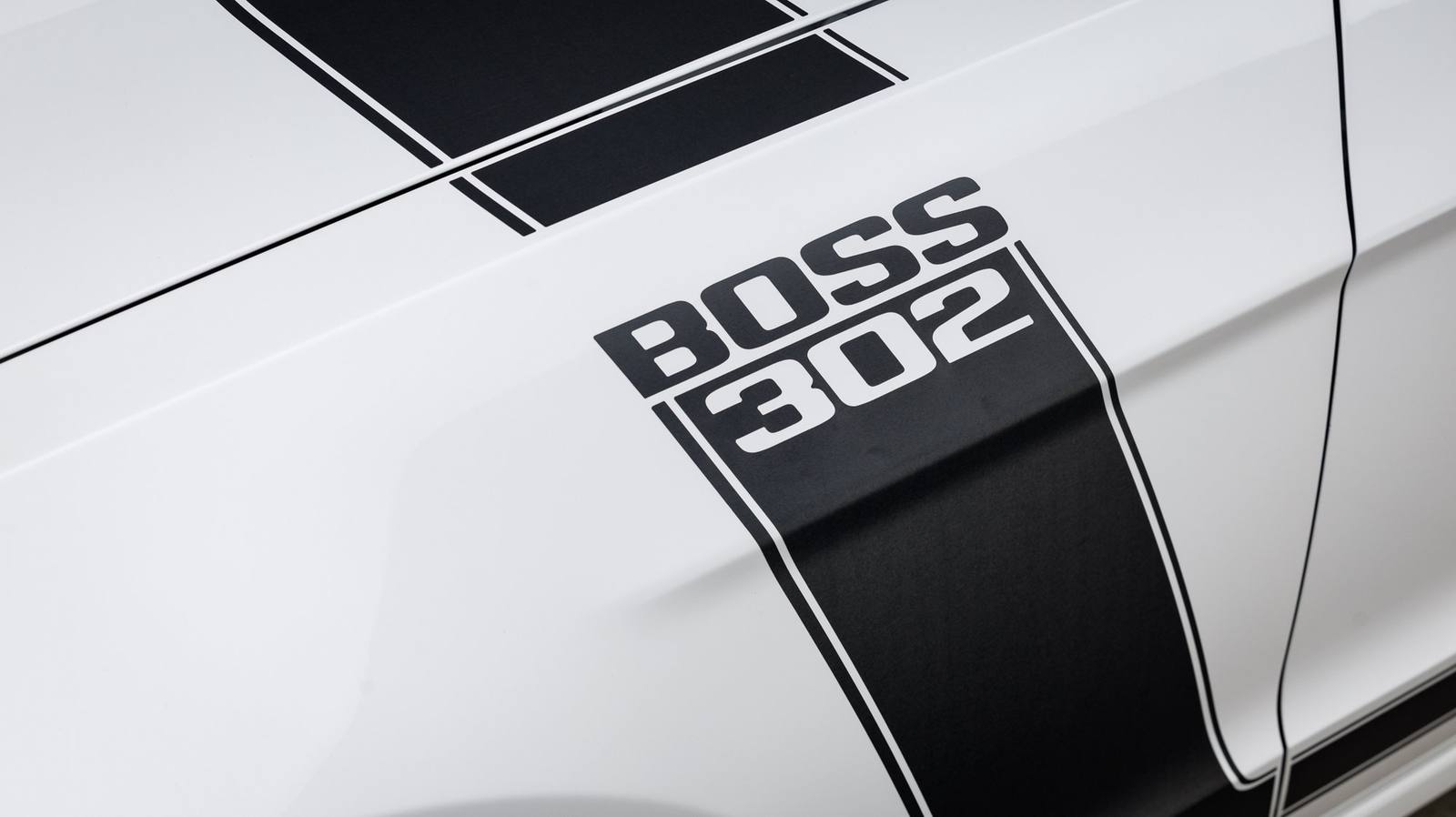 Boss 302 (S197)