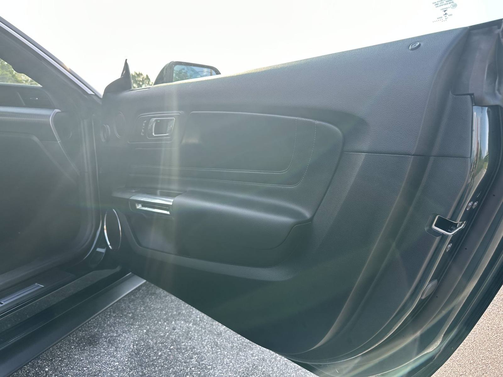 Bullitt (S550)