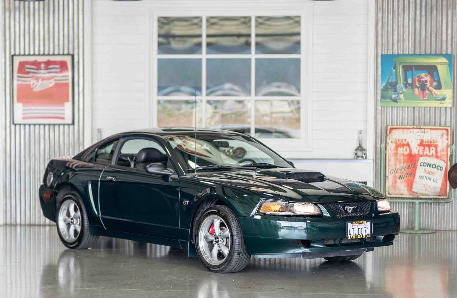 Bullitt (SN95)