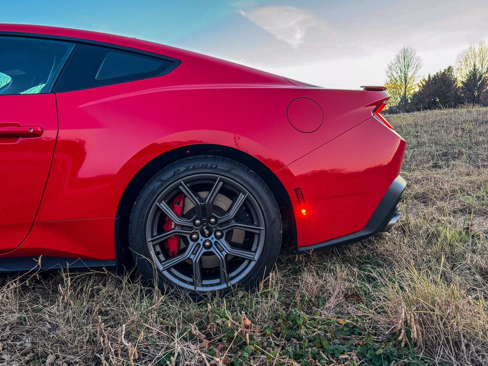 EcoBoost (S650)