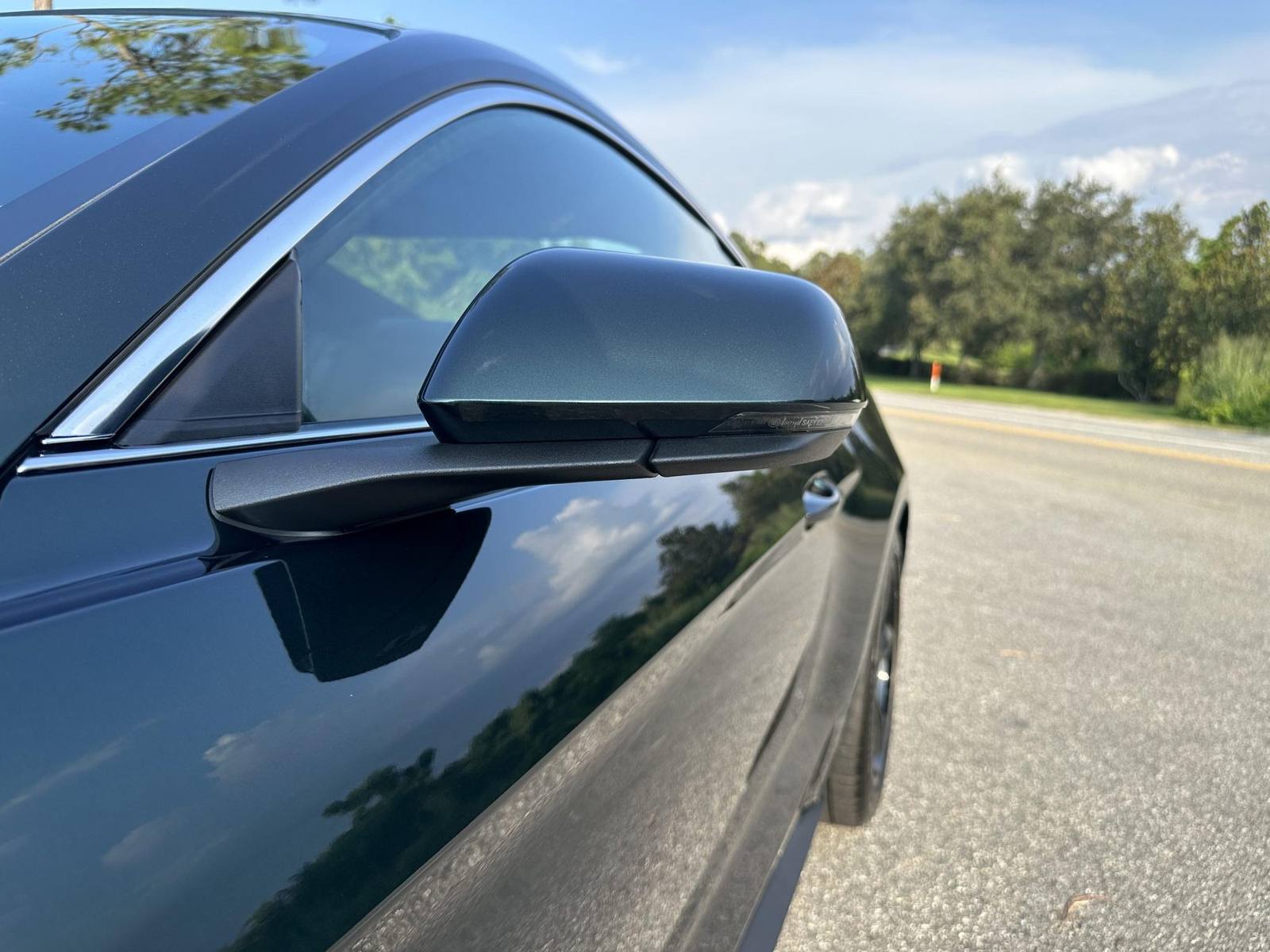 Bullitt (S550)