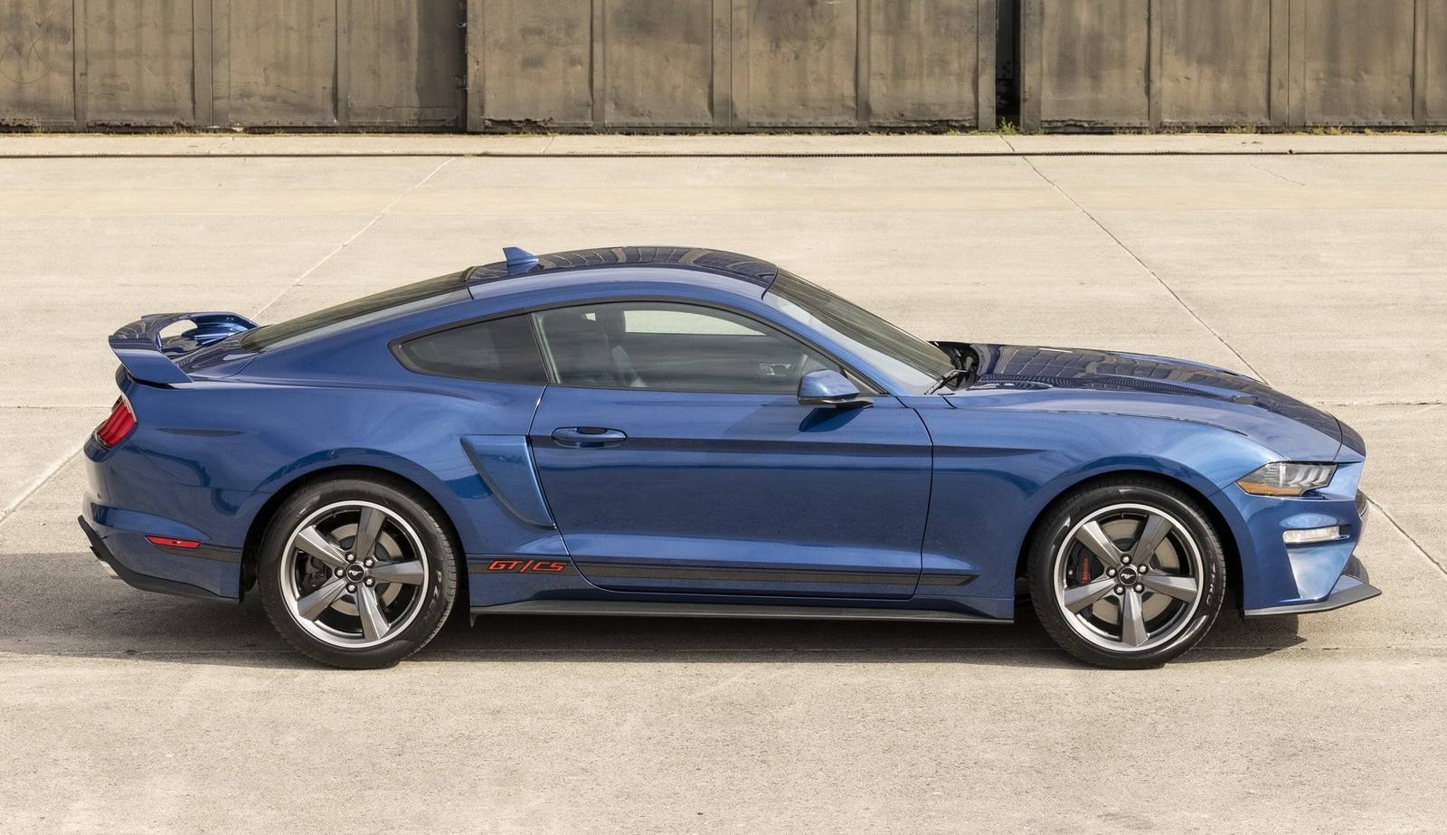 GT California Special (S550)