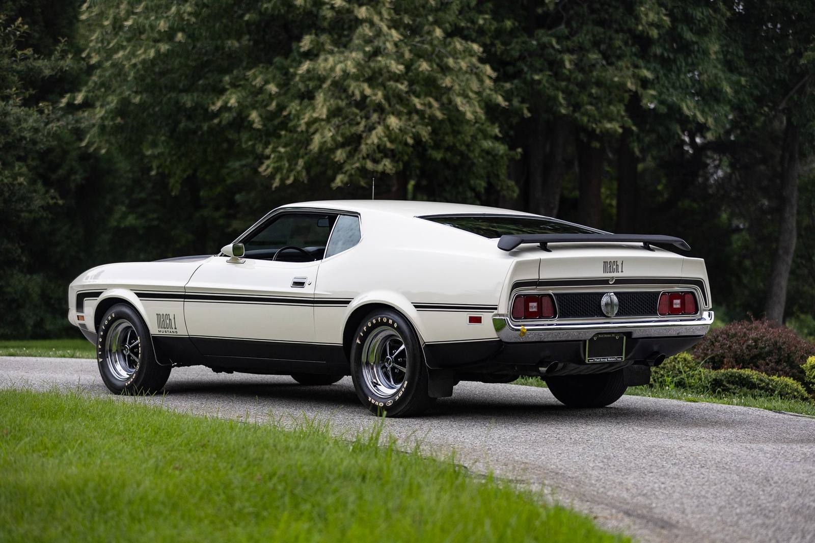 Mach 1 (1st gen)