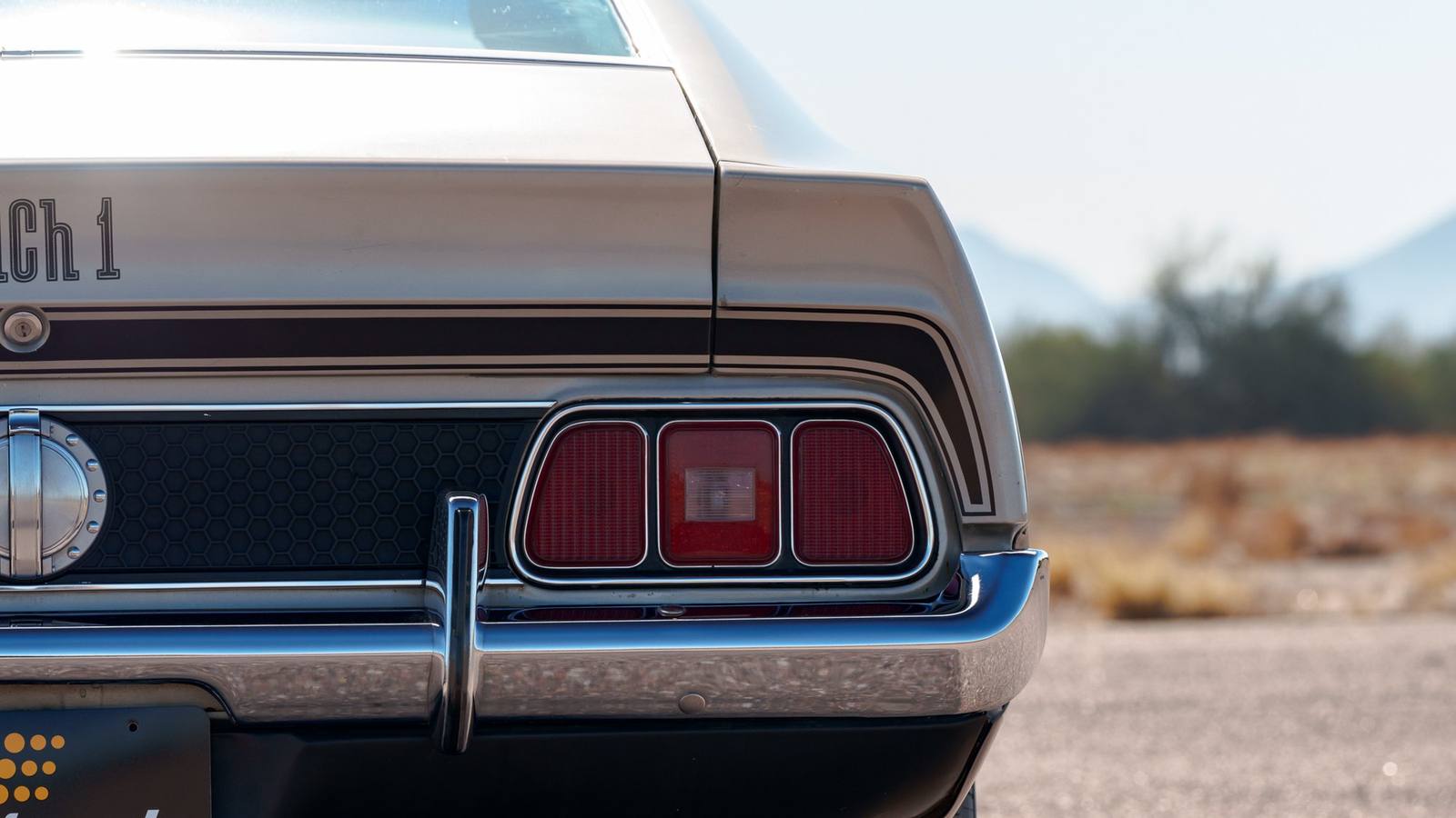 Mach 1 (1st gen)