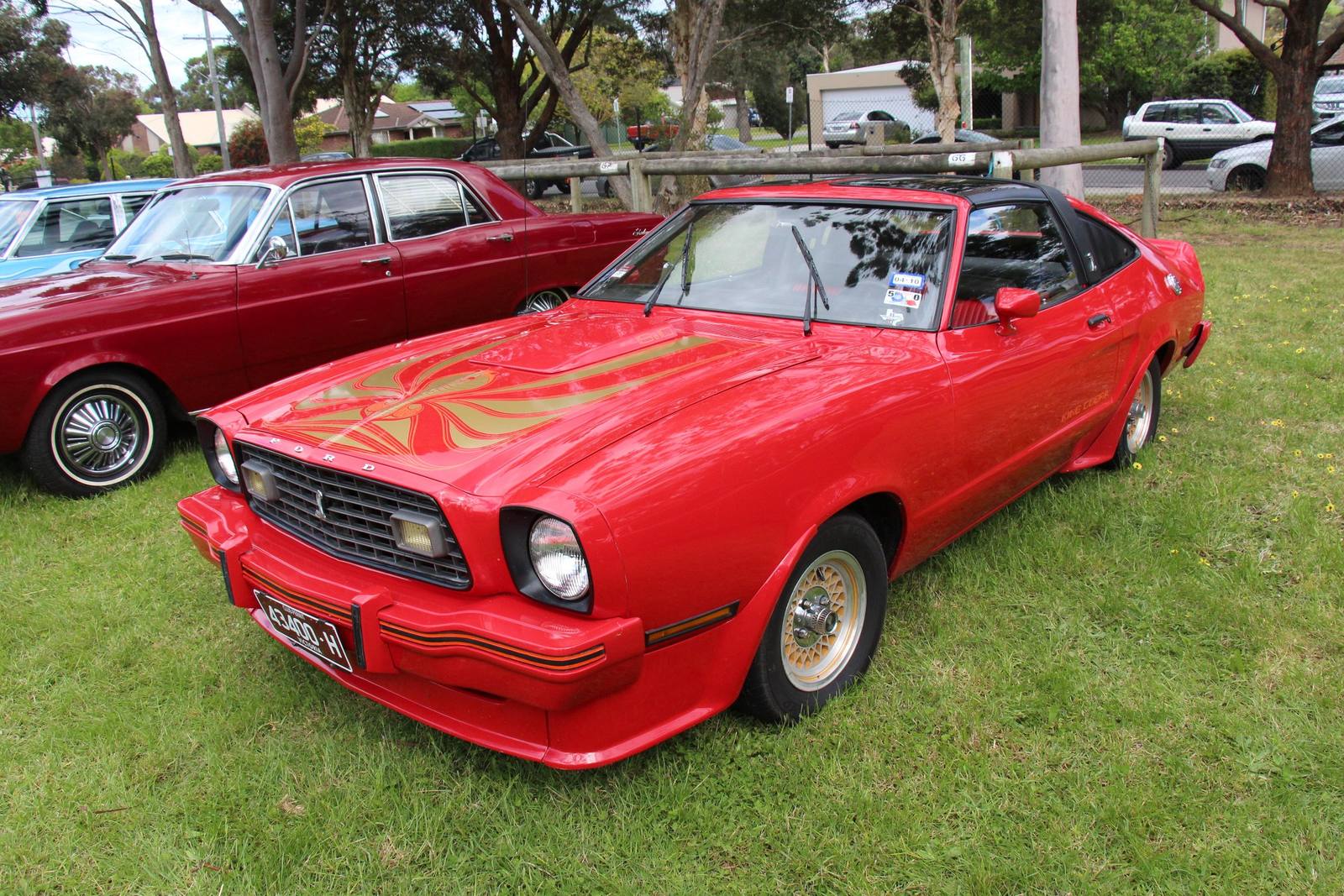 King Cobra (Mustang II)