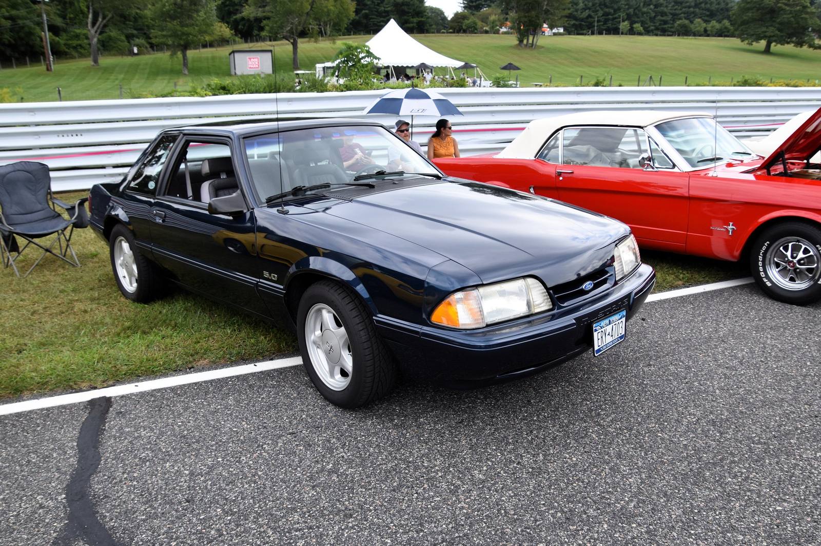LX 5.0 (Fox)
