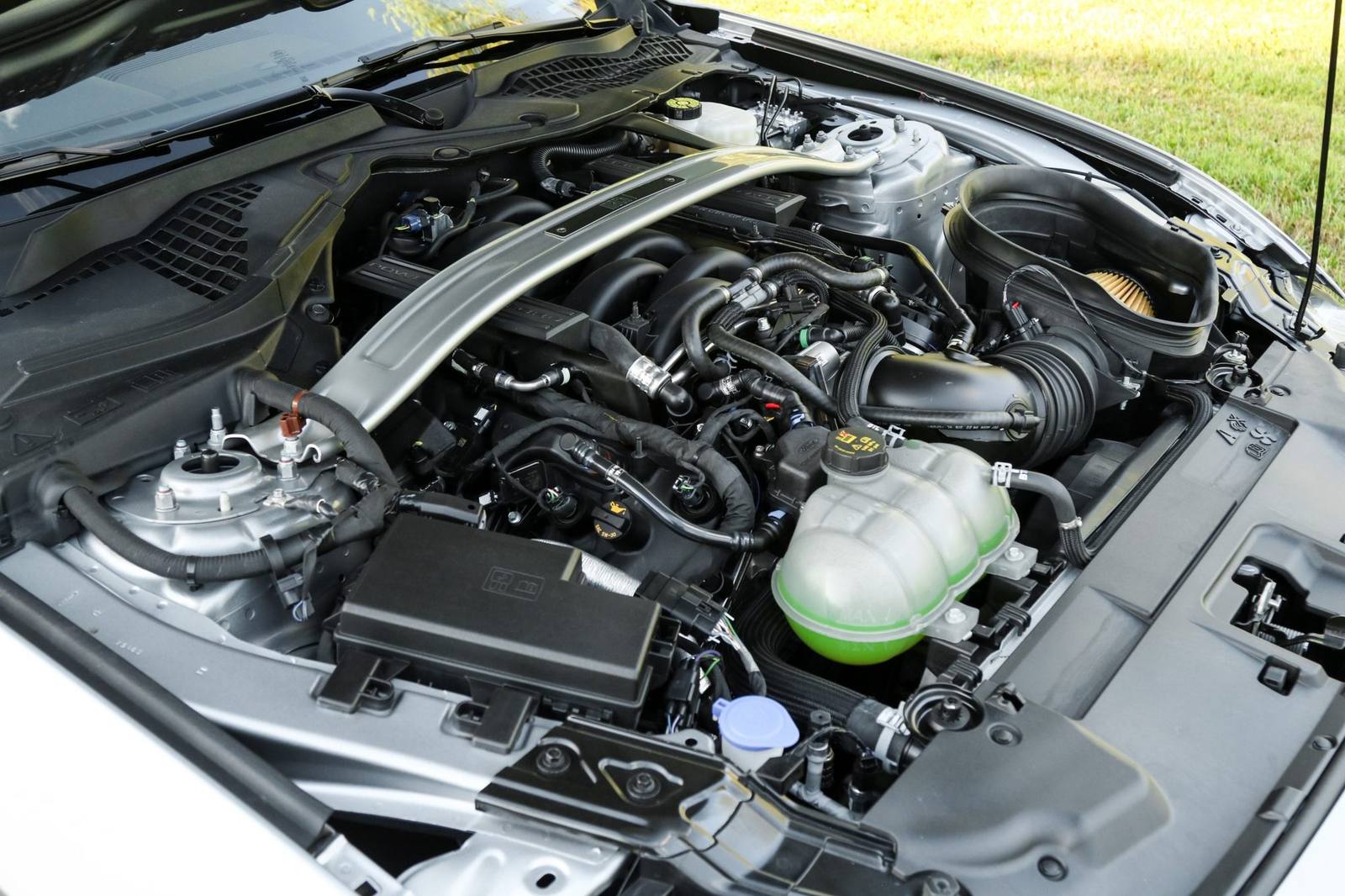 Mach 1 (S550)